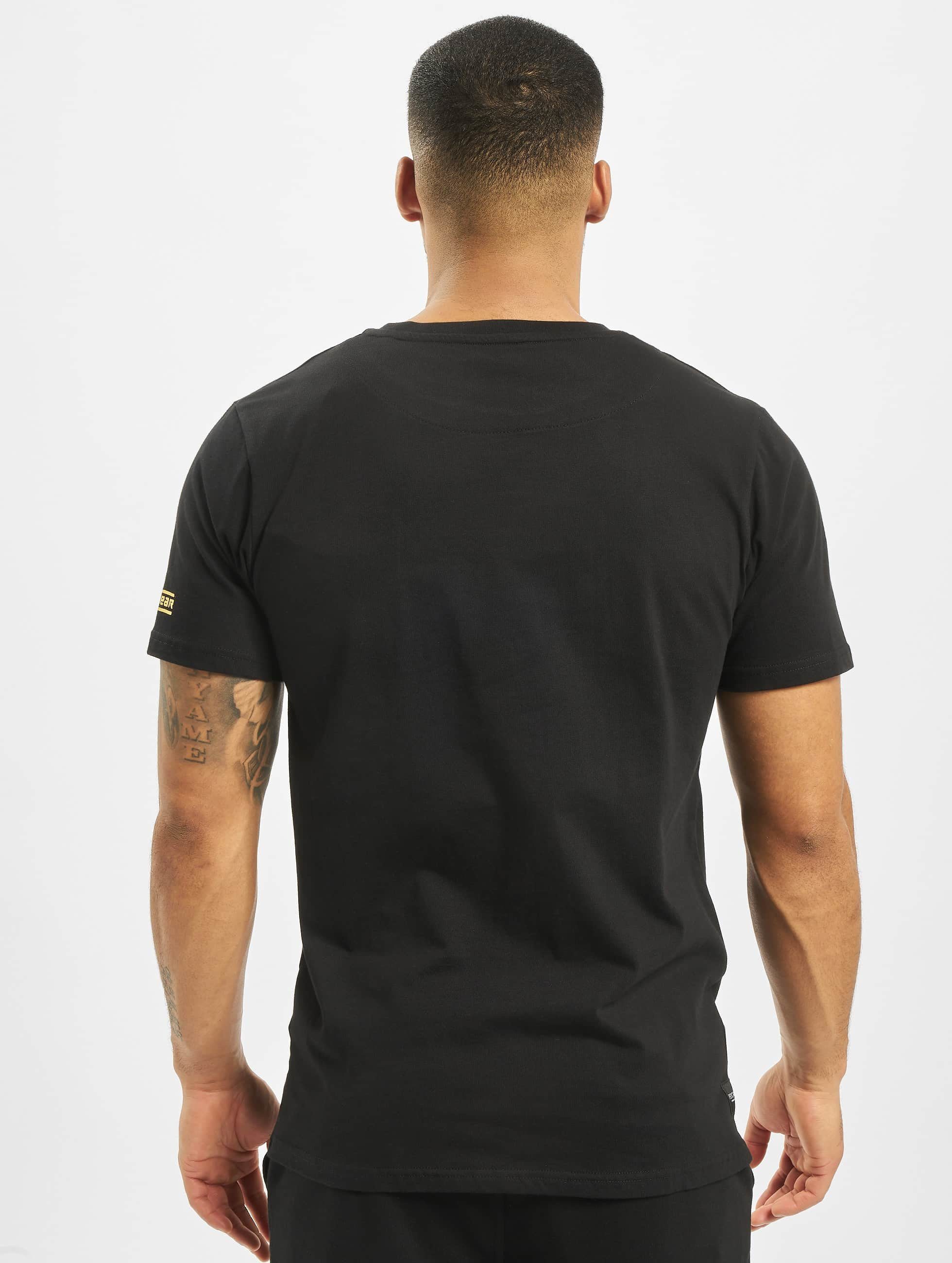 1999 Herren T-Shirt Rocawear Rocawear black NY (1-tlg) Kurzarmshirt