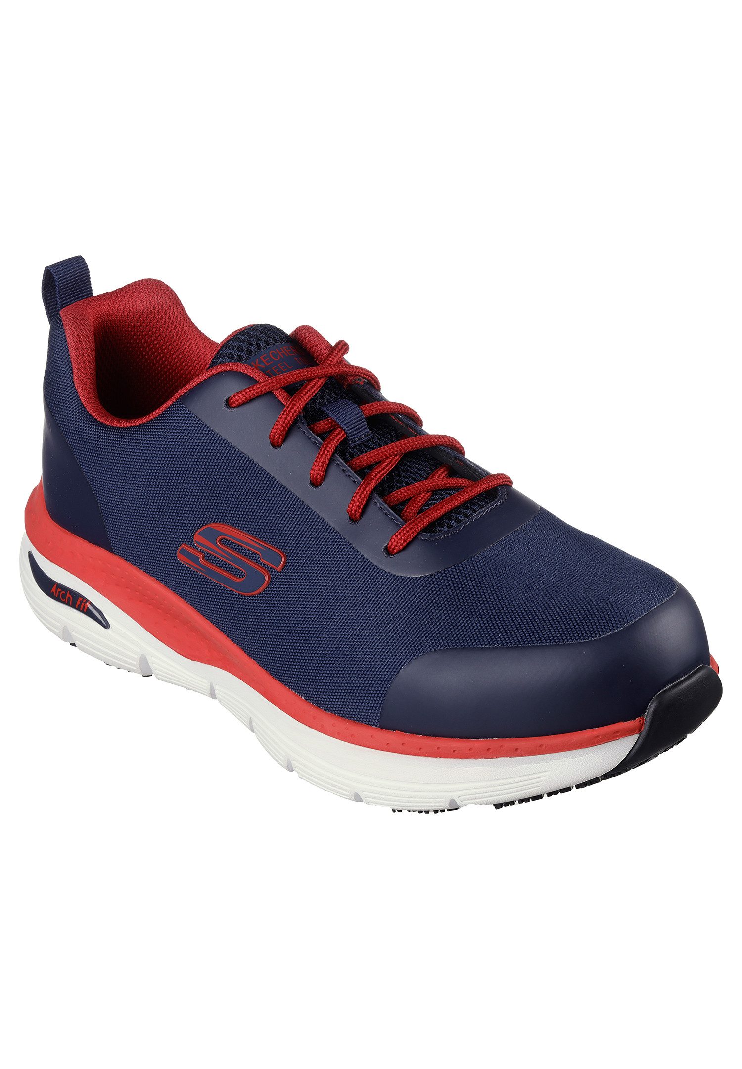 Skechers SR-RINGSTAP ARCH FIT Sicherheitsschuh