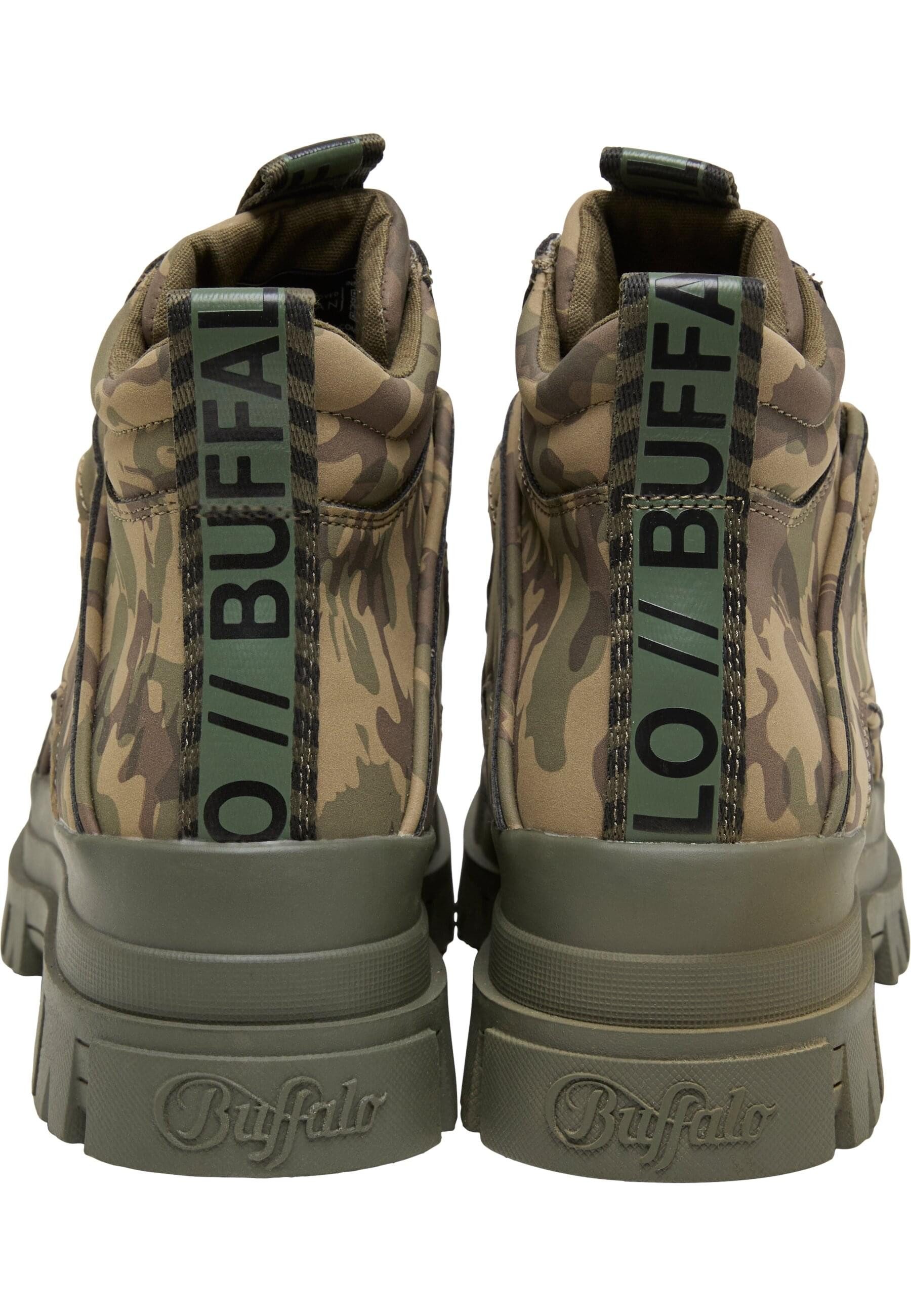 Buffalo Buffalo ASPHA NC MID - VEGAN NUBUCK Stiefel günstig online kaufen