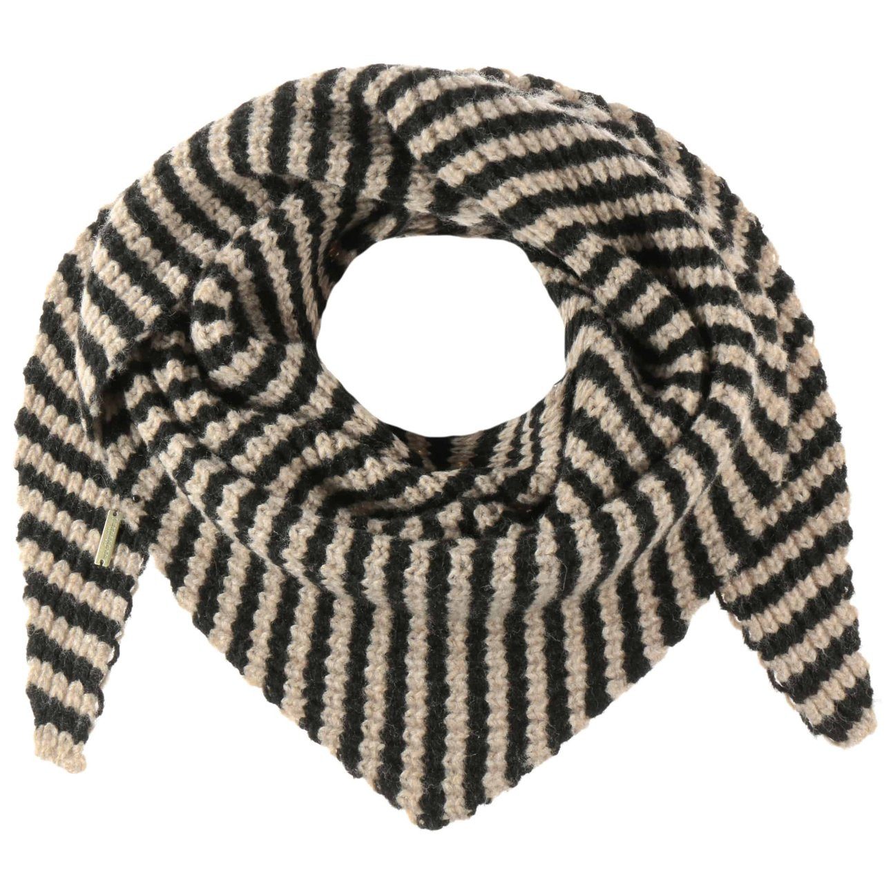 Seeberger Strickschal, (1-St), Strickschal