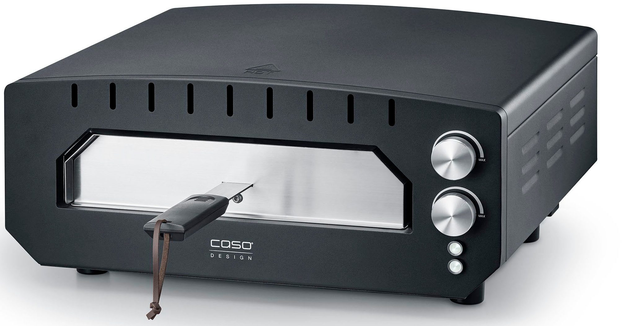 Caso Pizzaofen 2983 CASO PizzaChef 400°