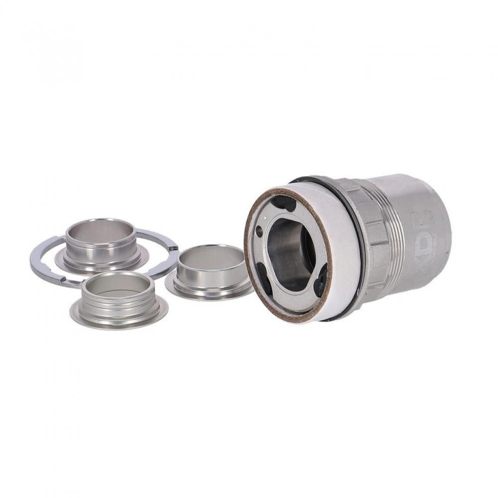 CAMPAGNOLO Laufrad Campagnolo Freilauf für XDR built-in-bearing FH-BU020XDR,inkl.neue Spa