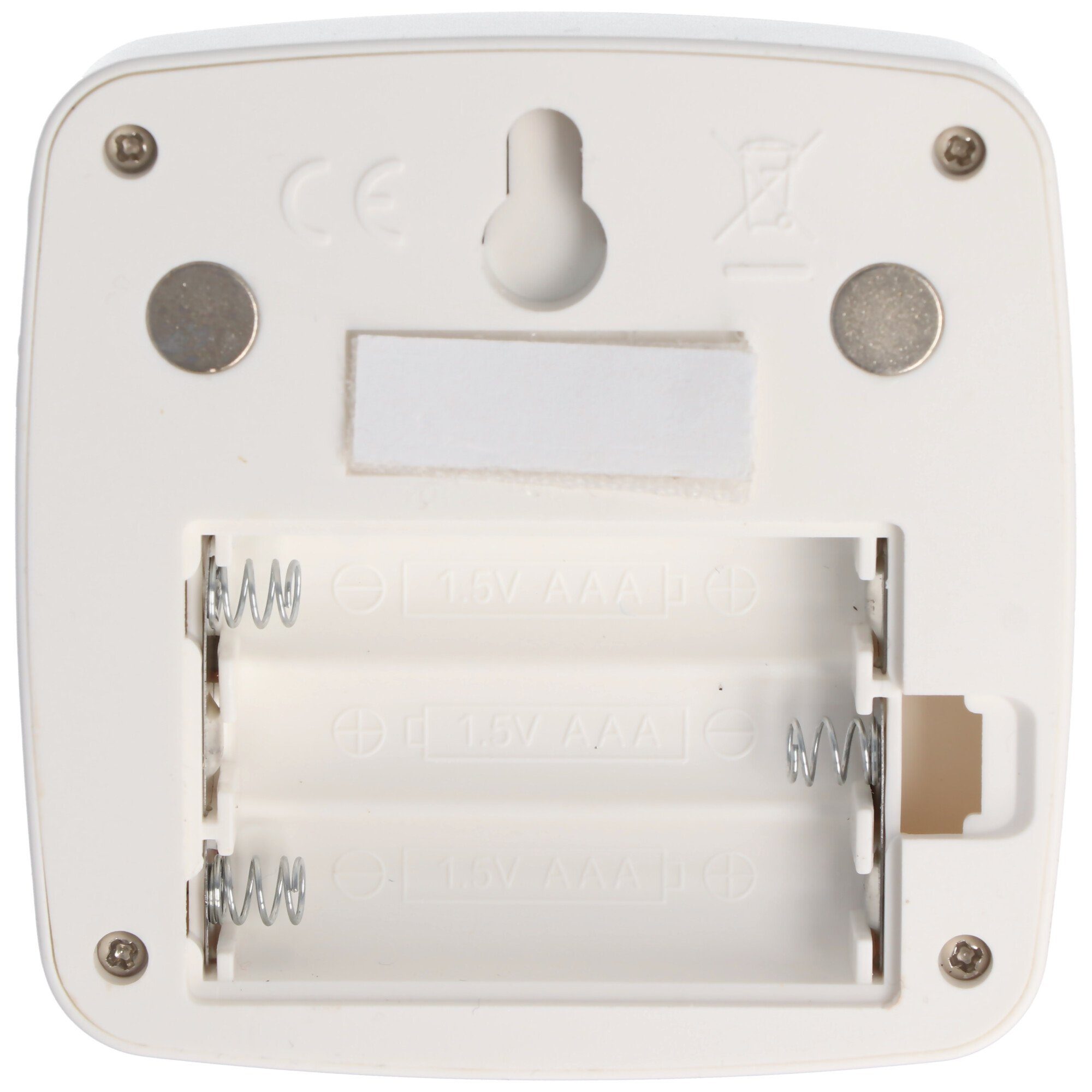 Velamp Bewegungsmelder Batterien, 2 mit LED Scheinwerfer für Leuchte Velamp LED CHIC2
