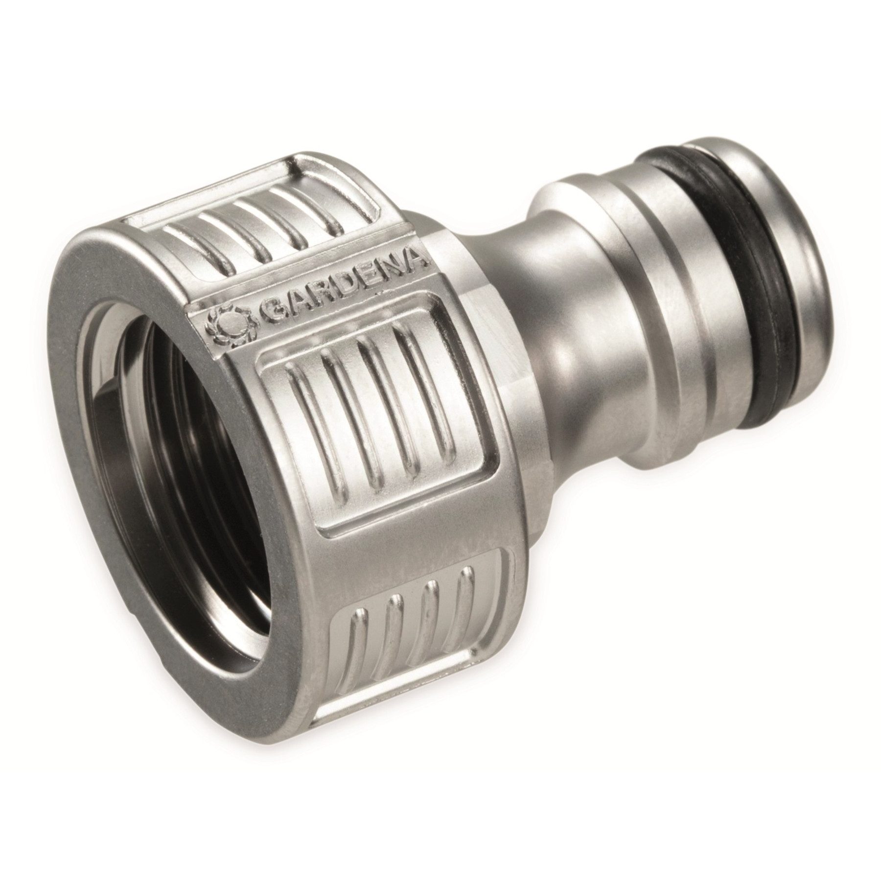 GARDENA Bewässerungssystem GARDENA Hahnstück 18240-20, Metall, 16,7 mm (3/8)