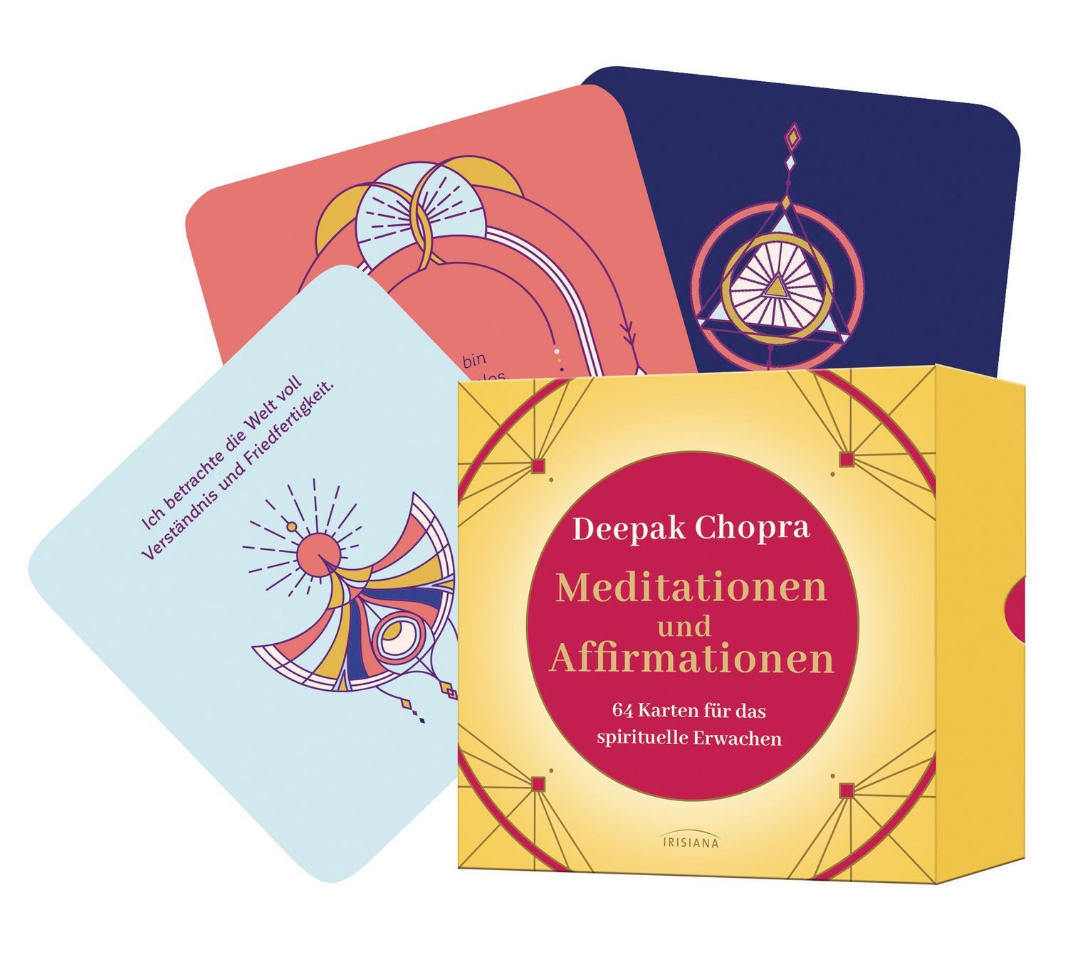 Meditationen und Affirmationen / Deepak Chopra