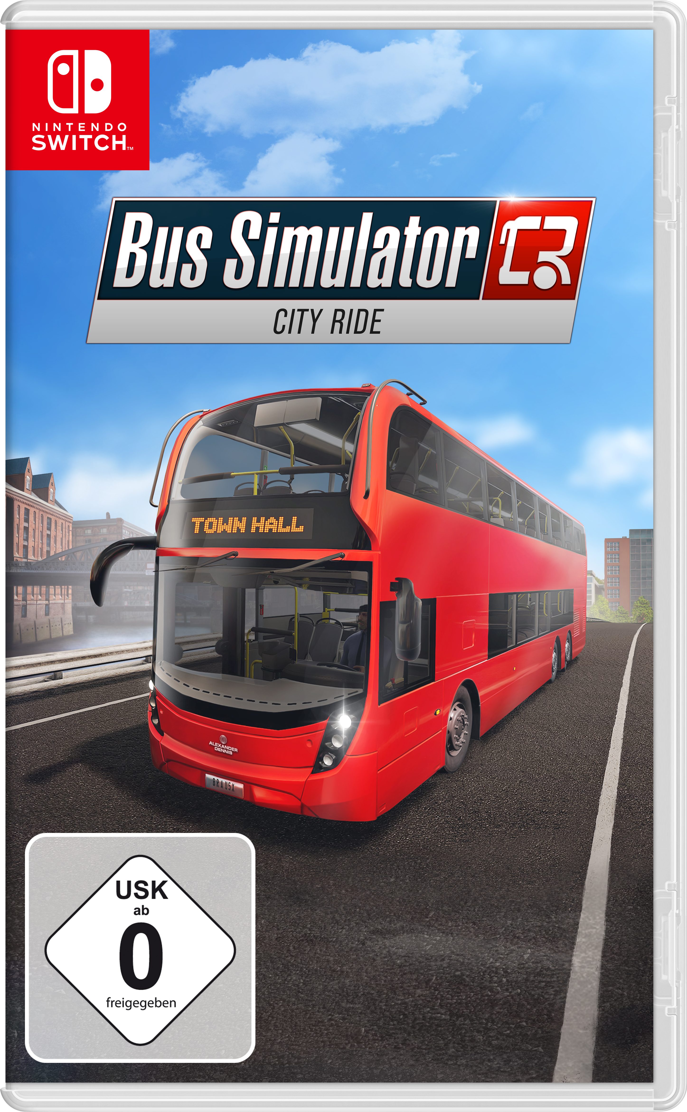 Bus Simulator: City Ride Nintendo Switch