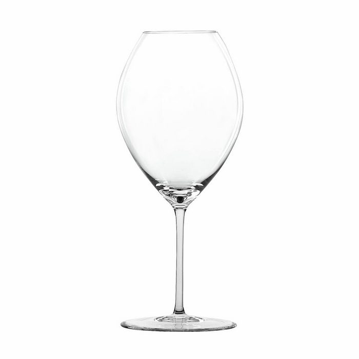 SPIEGELAU Rotweinglas Novo Bordeaux Kristallglas