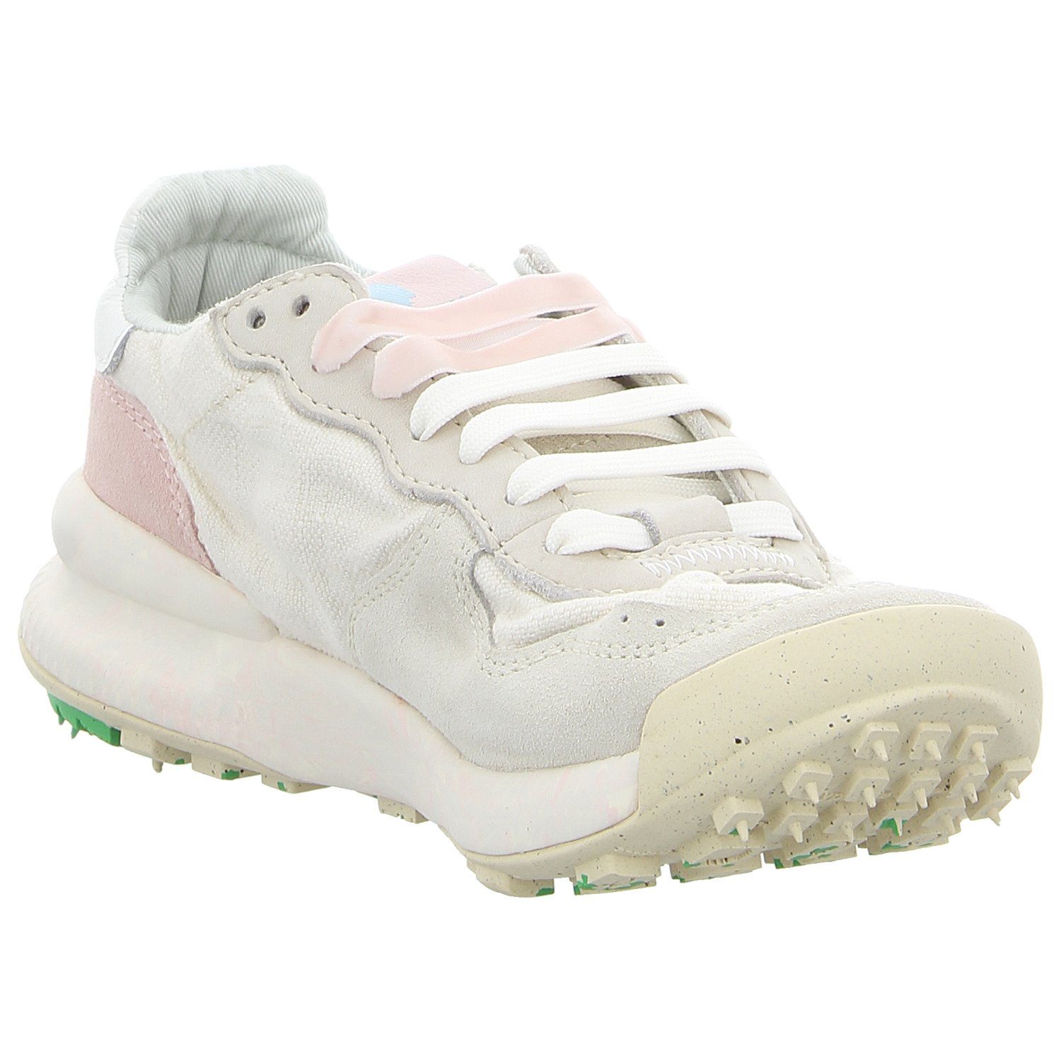 Satorisan Chacrona Linen Sneaker