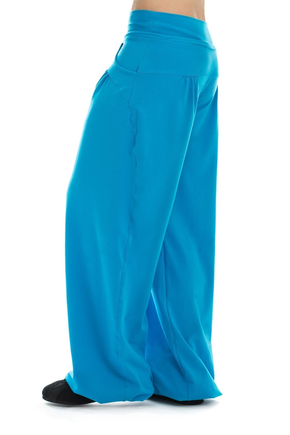 Winshape WTE3 Dance-Style Dancehose türkis