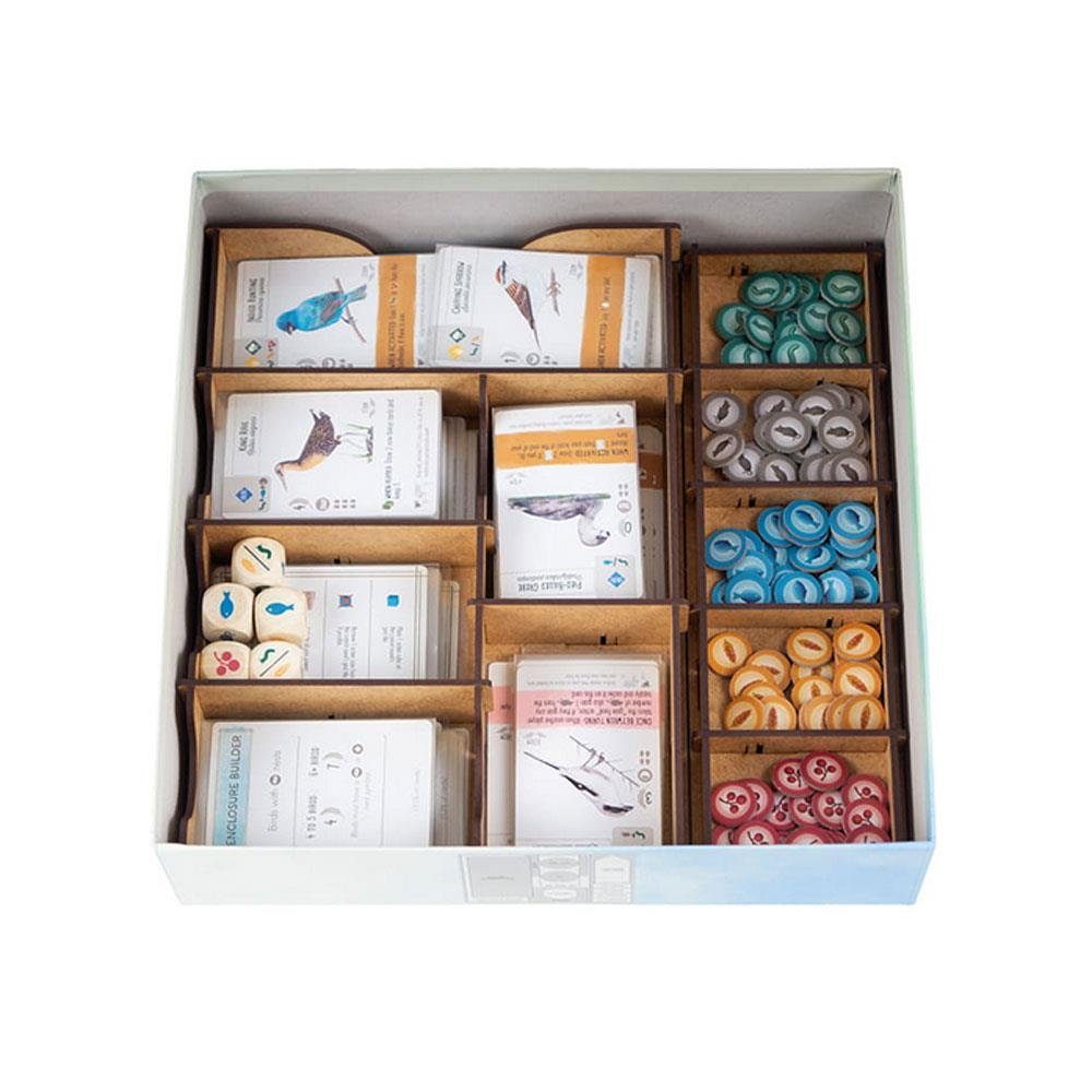 Poland Games Spiel Insert Flügelschlag / Wingspan Box