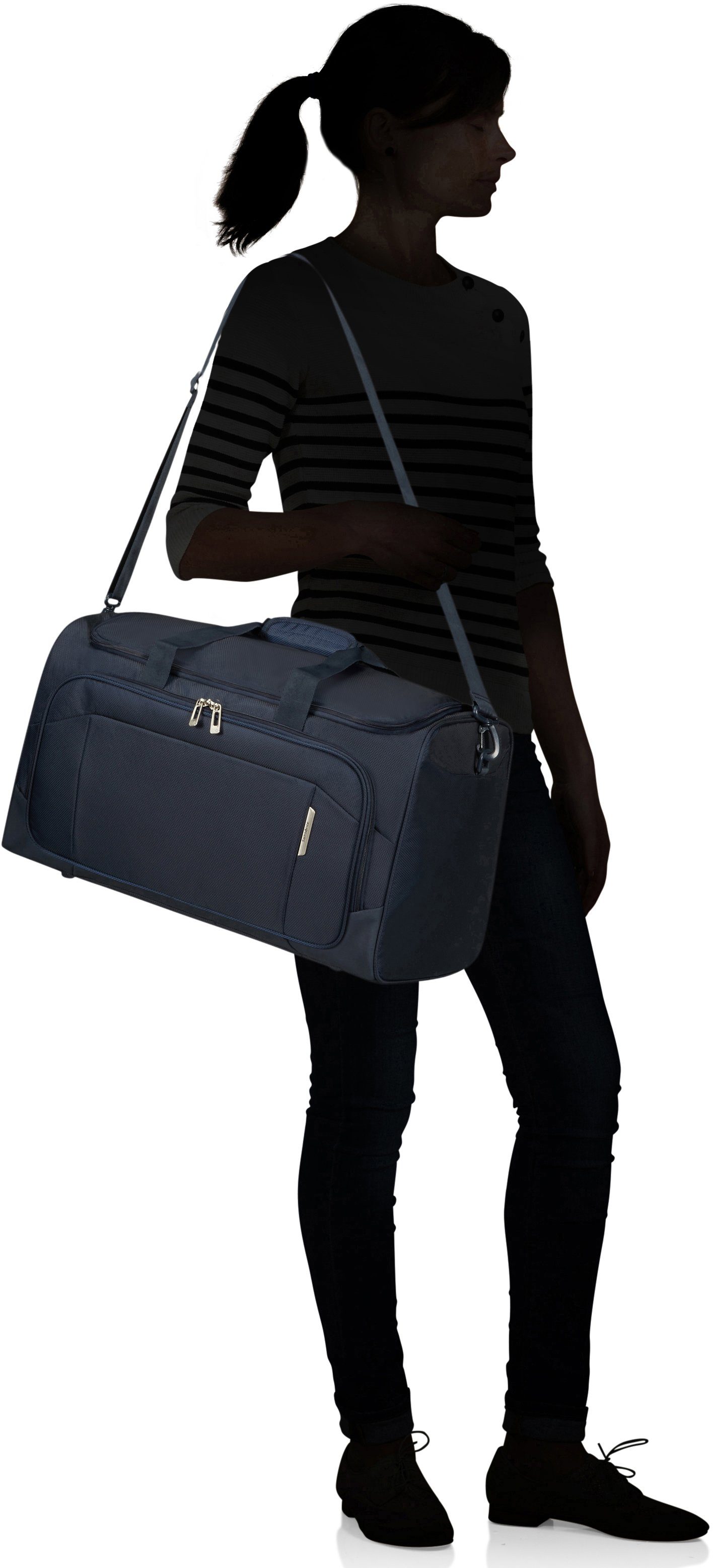 Samsonite Reisetasche RESPARK, 55 cm, Weekender Reisetasche Freizeittasche günstig online kaufen