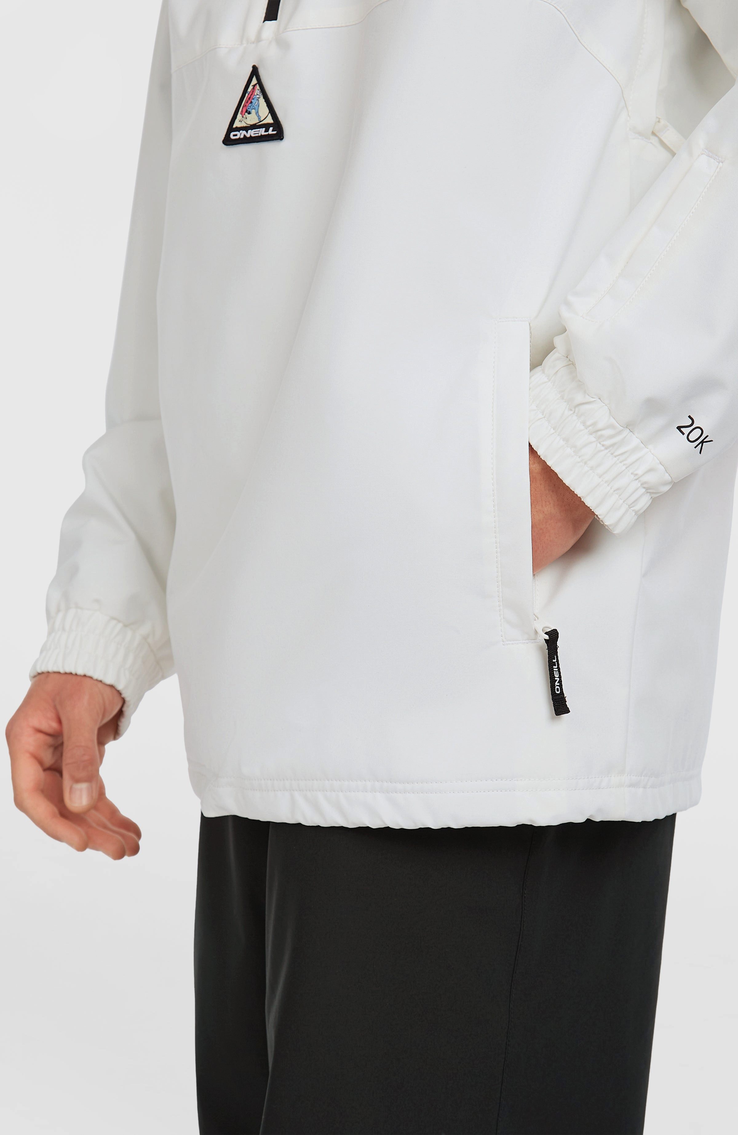 O'Neill Skijacke FWC'PLAY PARK SNOW ANORAK mit temperaturregulierendem Body-Mapping, atmungsaktiv mit 20.000 g