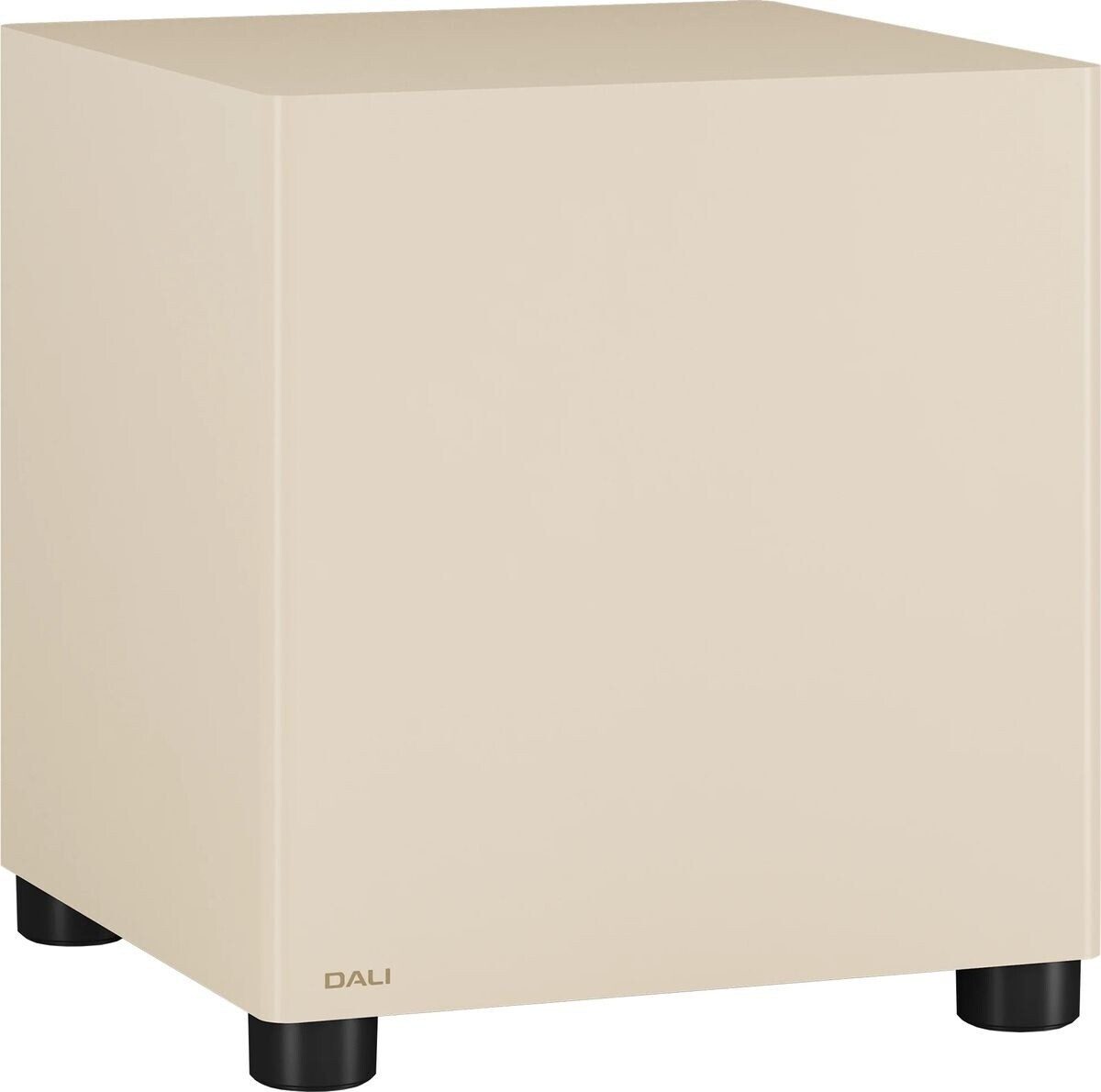 Dali Subwoofer BASIK SUB C-8 D CARAMEL WHITE Subwoofer
