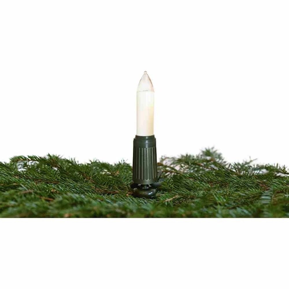 Rotpfeil LEDLichterkette Rotpfeil 15er SchaftLichterkette E14