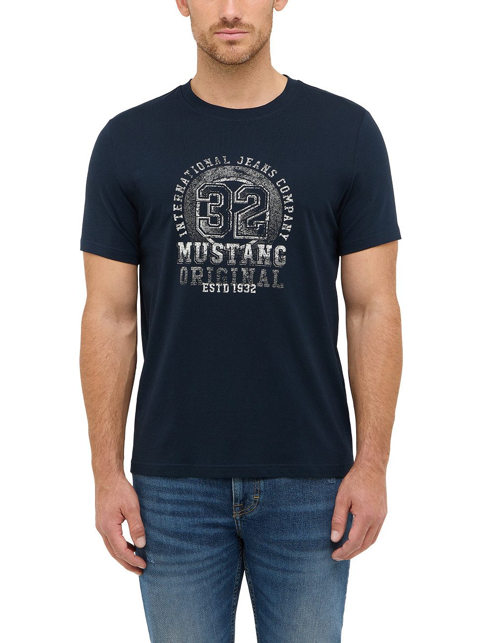 Kurzarmshirt Herren Style Austin