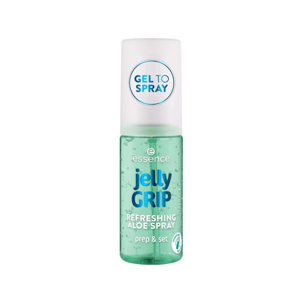Essence Körperpflegemittel Erfrischendes Jelly Grip mit Aloe-Spray 50 ml