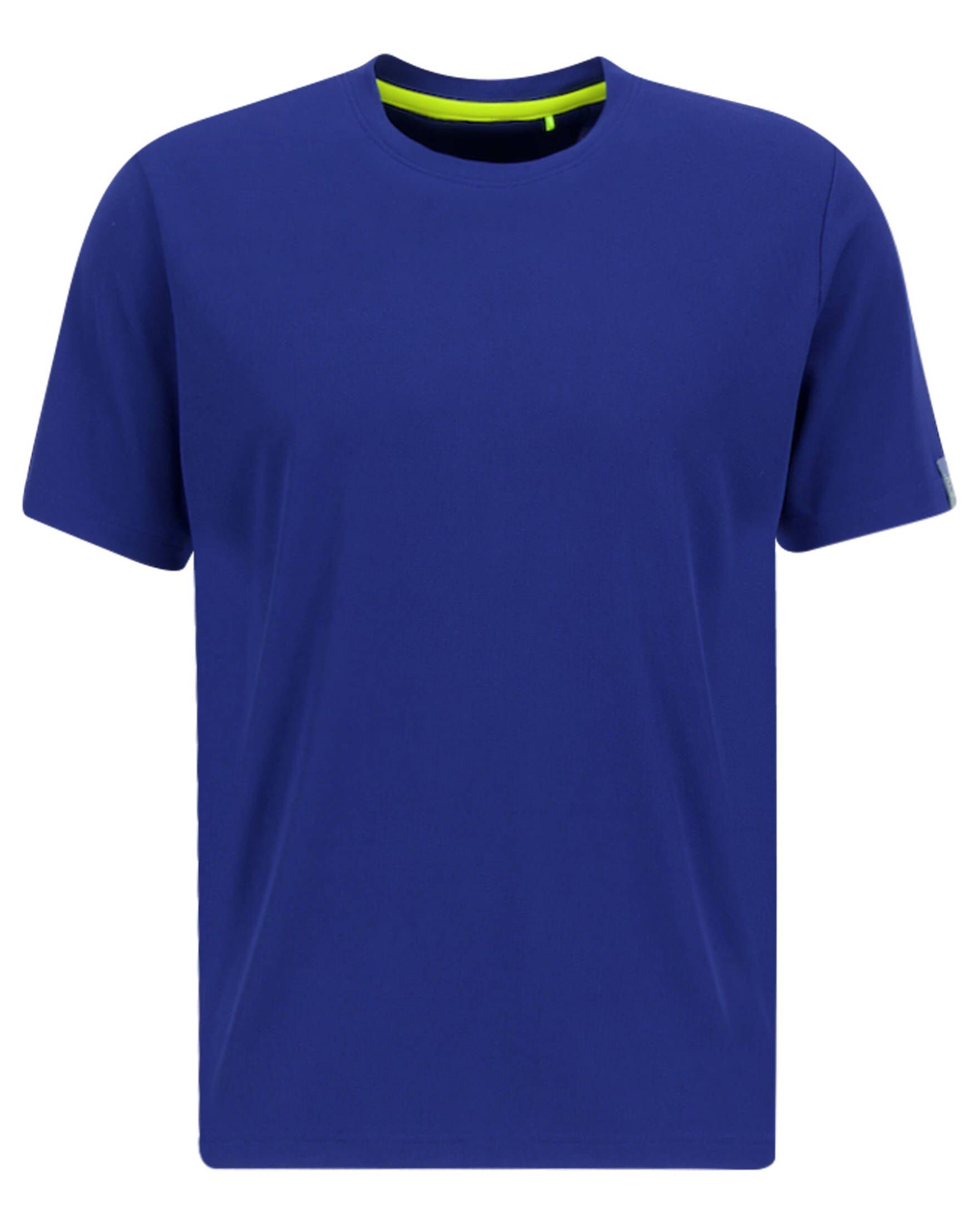 BRISTOL T-Shirt Herren BASIC Meru (294) royalblau T-Shirt (1-tlg)