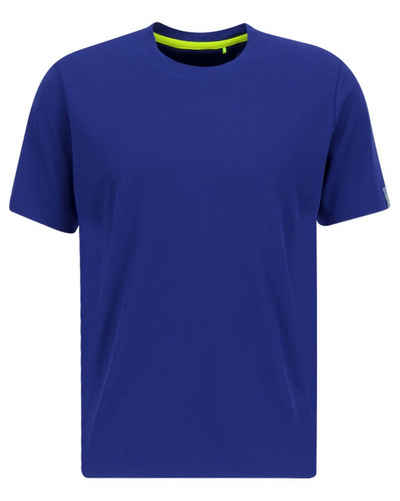 Meru T-Shirt Herren T-Shirt BRISTOL BASIC (1-tlg)