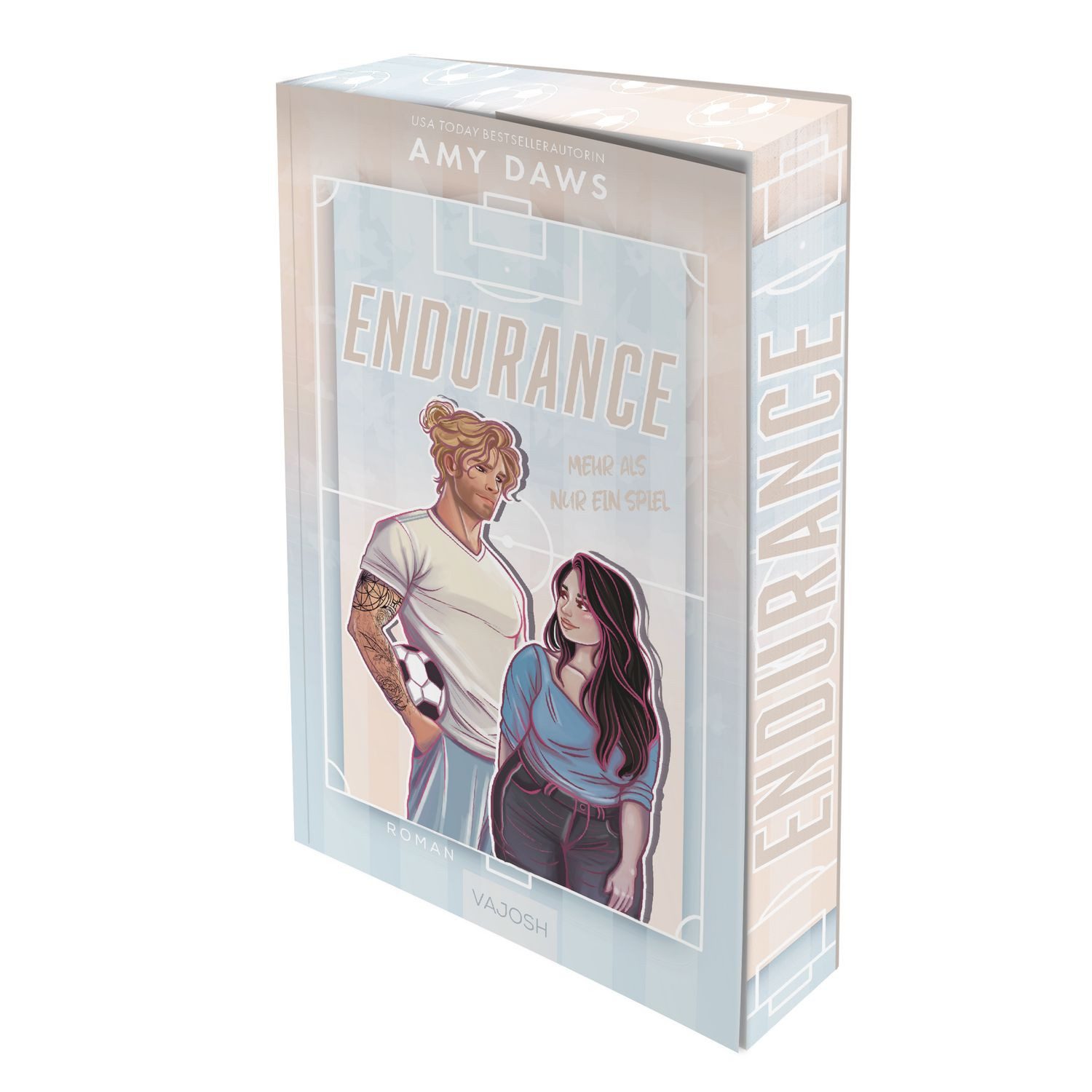 Endurance / Amy Daws