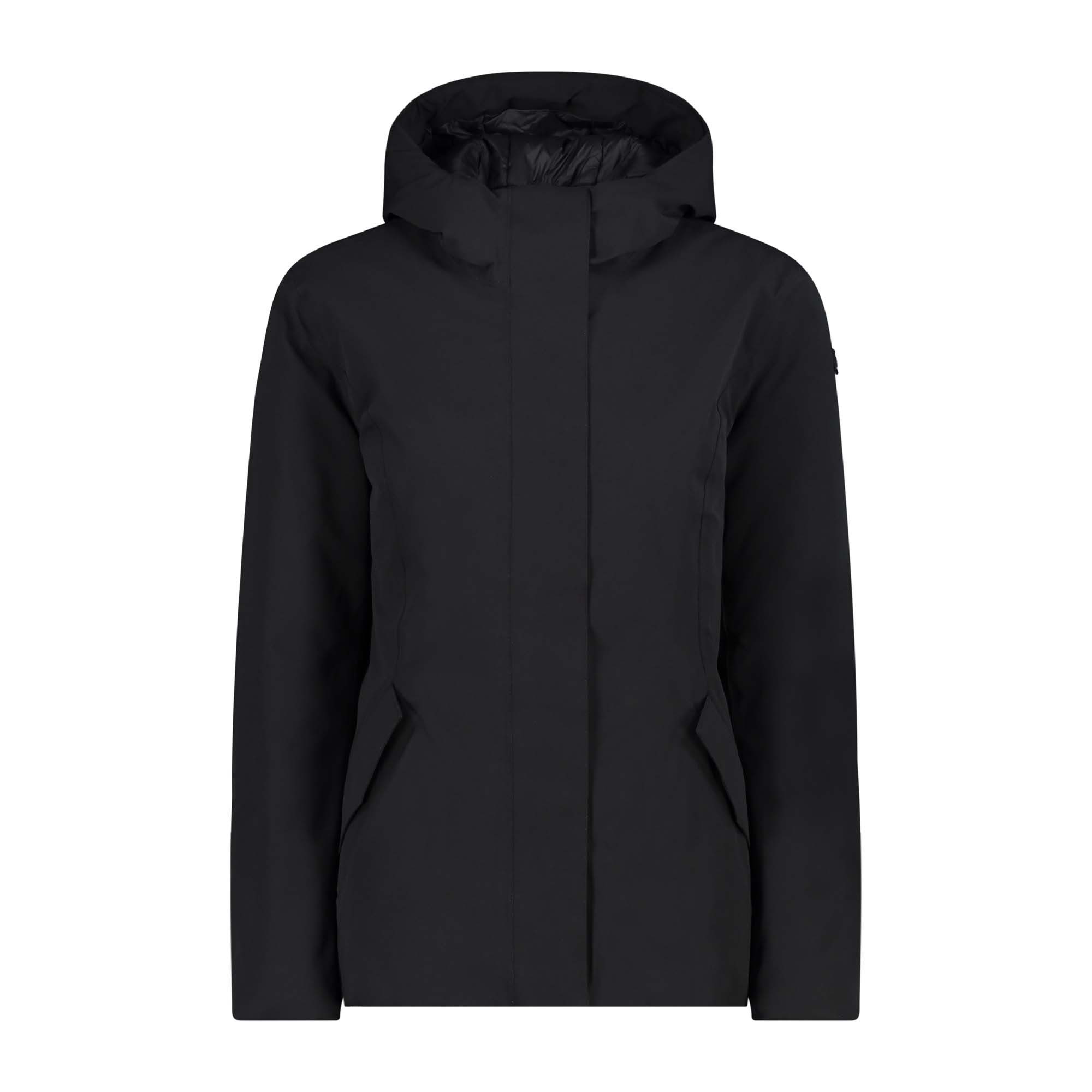 Outdoorjacke CMP Damen Jacke Woman Jacket Fix Hood 32K3286