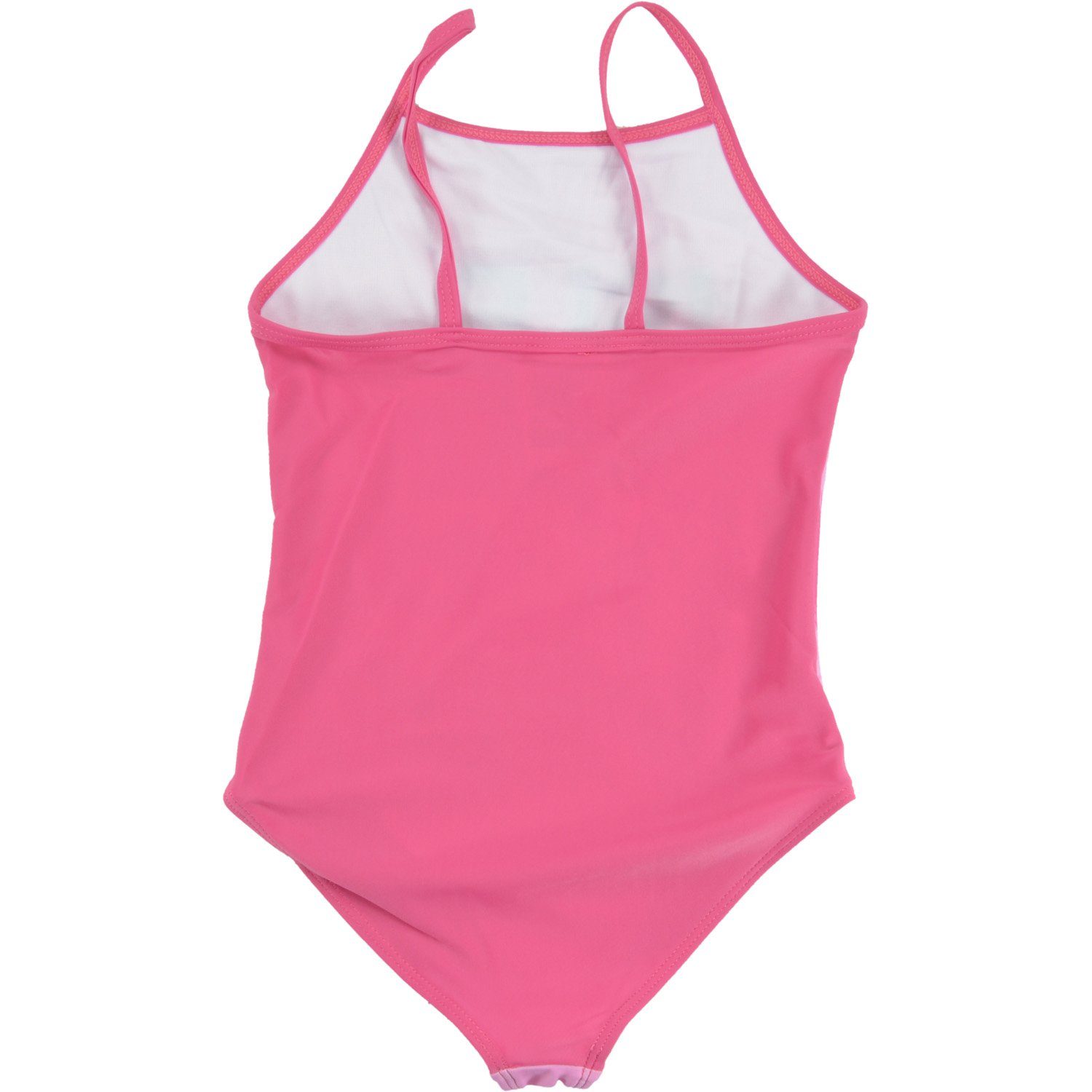 United Badeanzug Isle Mädchen – Rosa/Pink Minions Style für Badeanzug Labels®