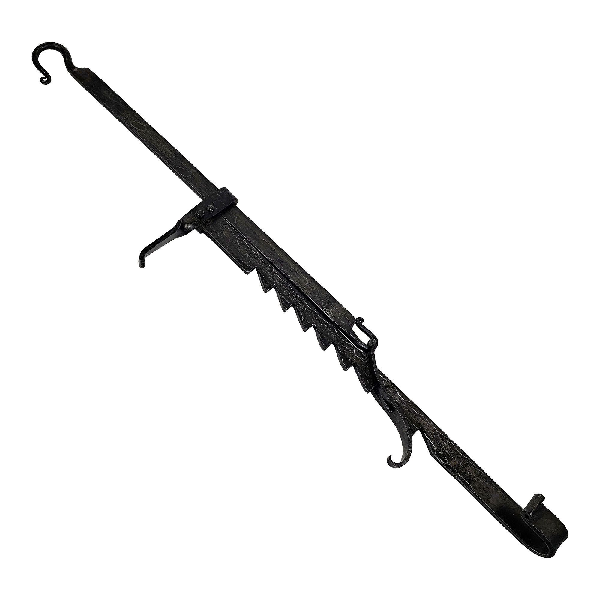 Vehi Mercatus Ritter-Kostüm Mittelalter Feuersäge oder Kesselsäge 50 - 70 cm