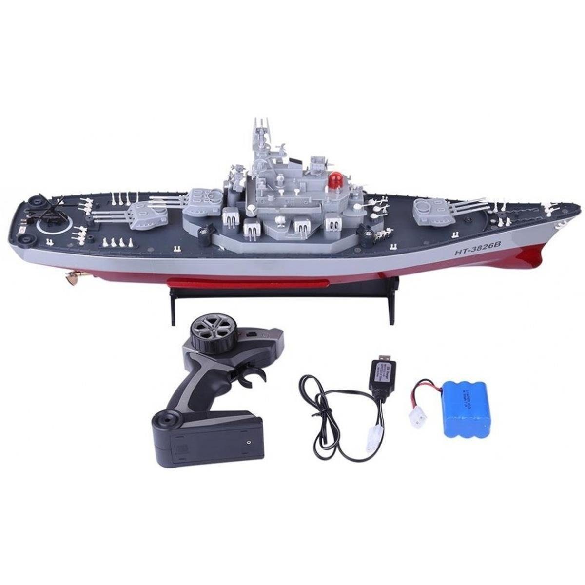 efaso RC-Boot »RC ferngesteuertes Schlachtschiff Maßstab 1:250,« online  kaufen | OTTO