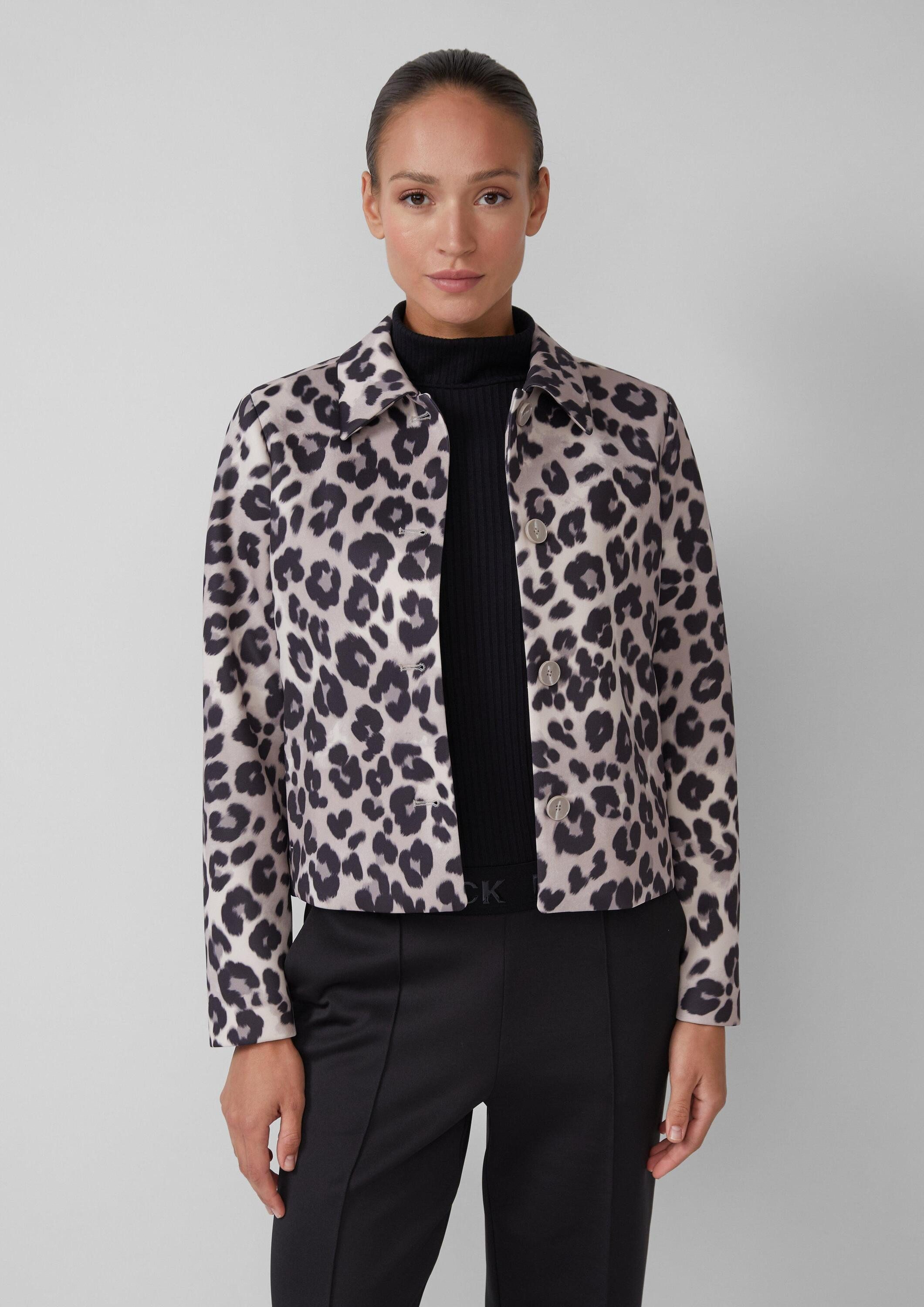 s.Oliver Funktionsjacke Indoor-Jacke (1-St) günstig online kaufen