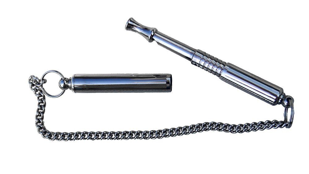 ACME Specialist Whistles Hundepfeife ACME Silent Hundepfeife – Einstellbar, leise & ideal fürs Training von ACME Specialist Whistles