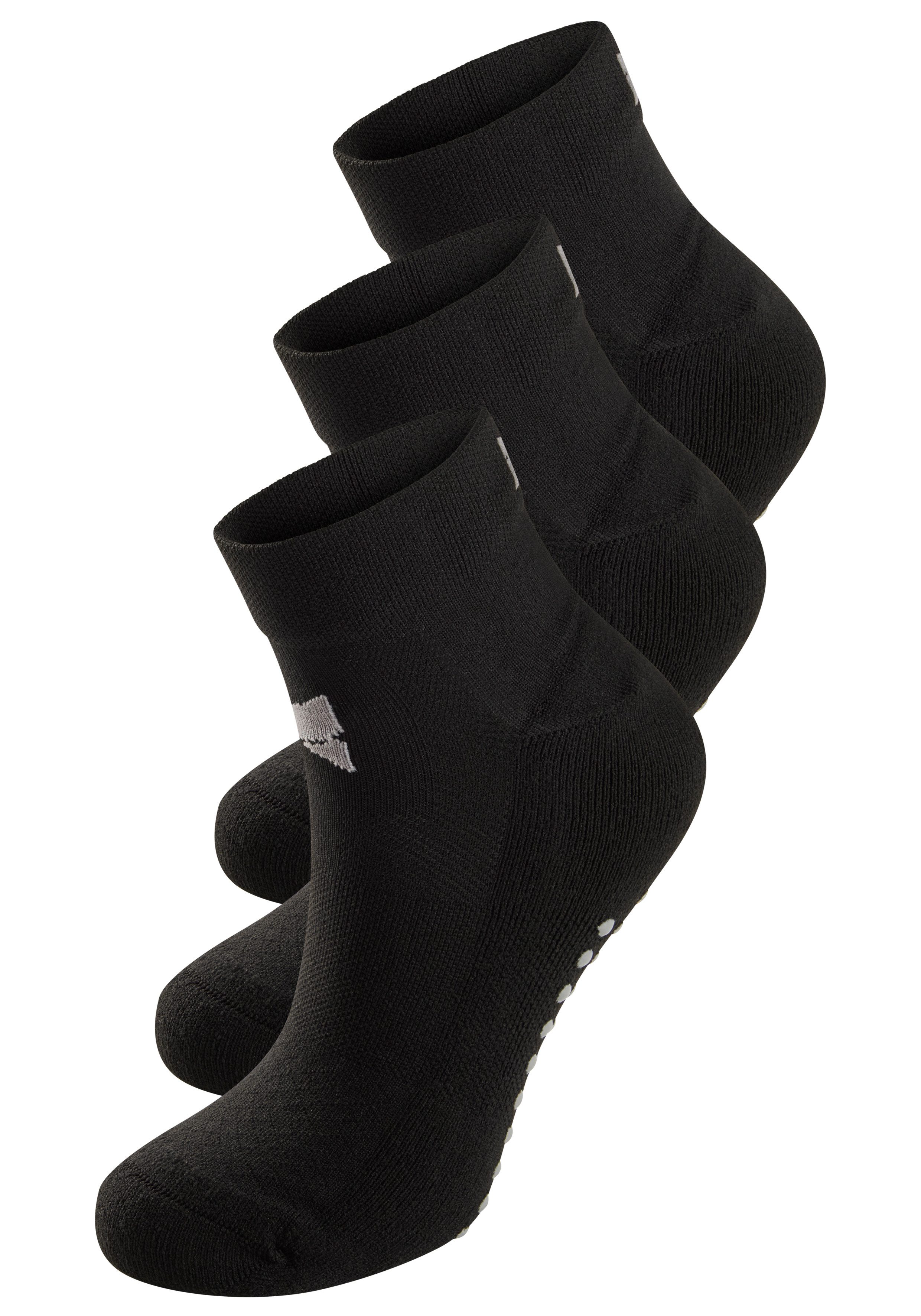 XTREME sockswear ABS-Socken Panther Yoga-Socks (Packung, 3-Paar) Antirutsch günstig online kaufen