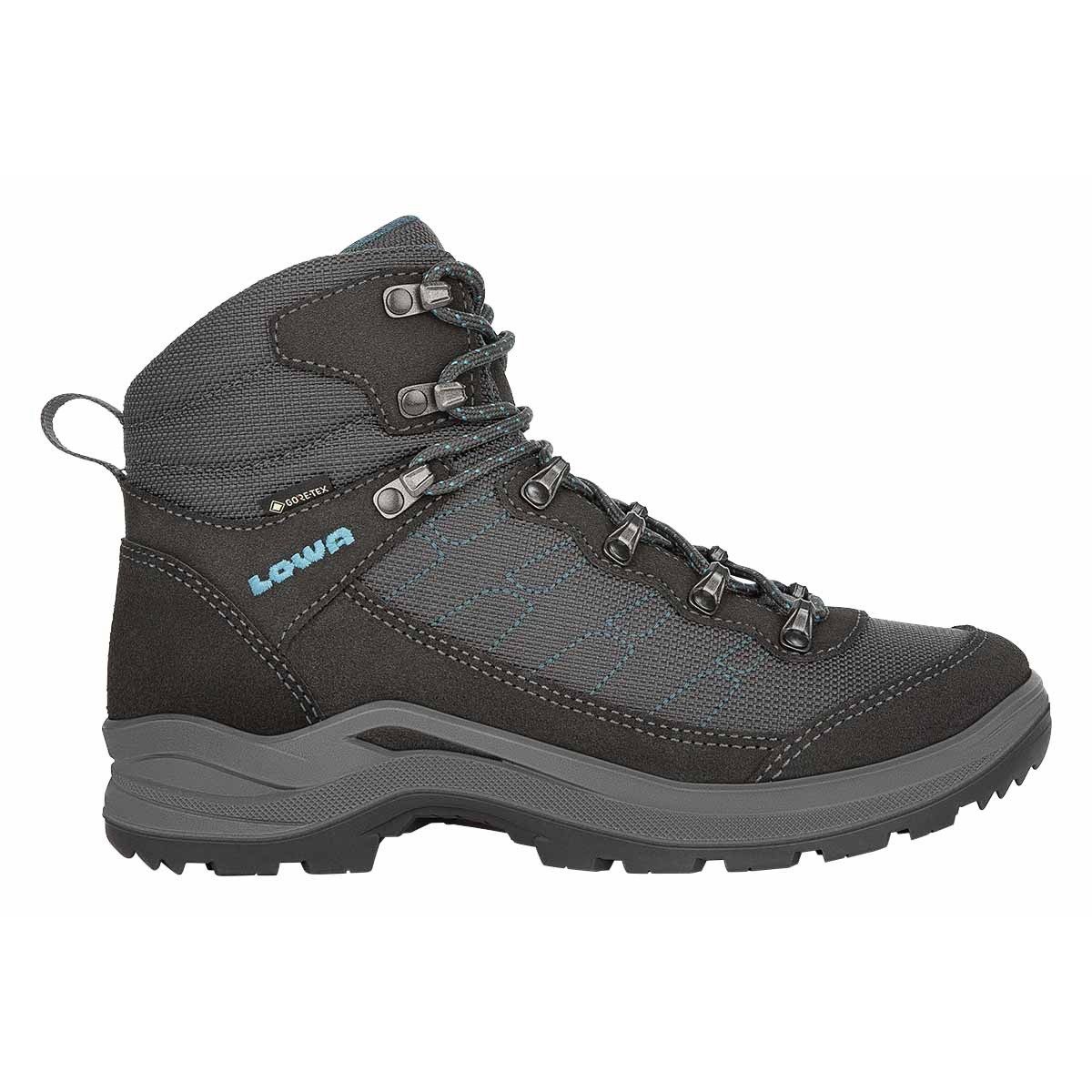 Lowa Taurus Pro Mid GTX (All-Terrain, Veloursleder/Textil, wasserdicht) Wan günstig online kaufen
