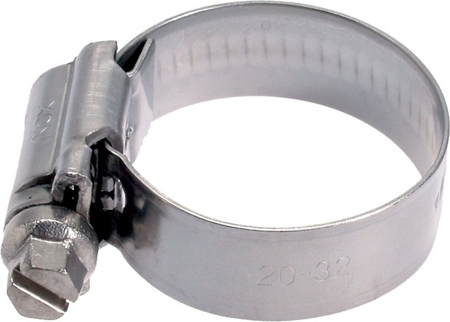 puteus Schlauchschelle puteus SCHLAUCHSCHELLE Schlauchschellen 35203-E 20-32/9 Niro