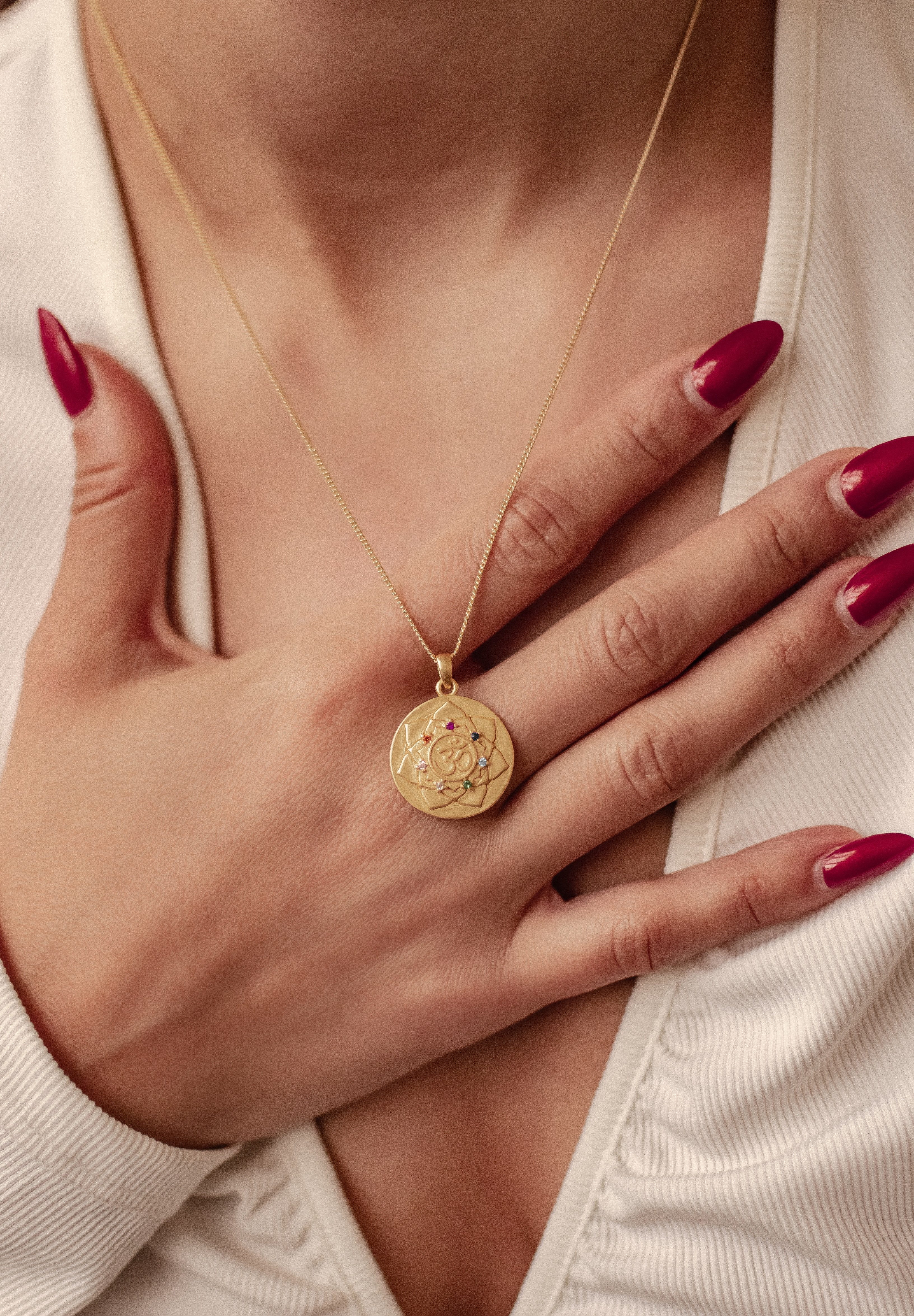 Hey Happiness Statementkette mit Symbol Anhänger, günstig online kaufen