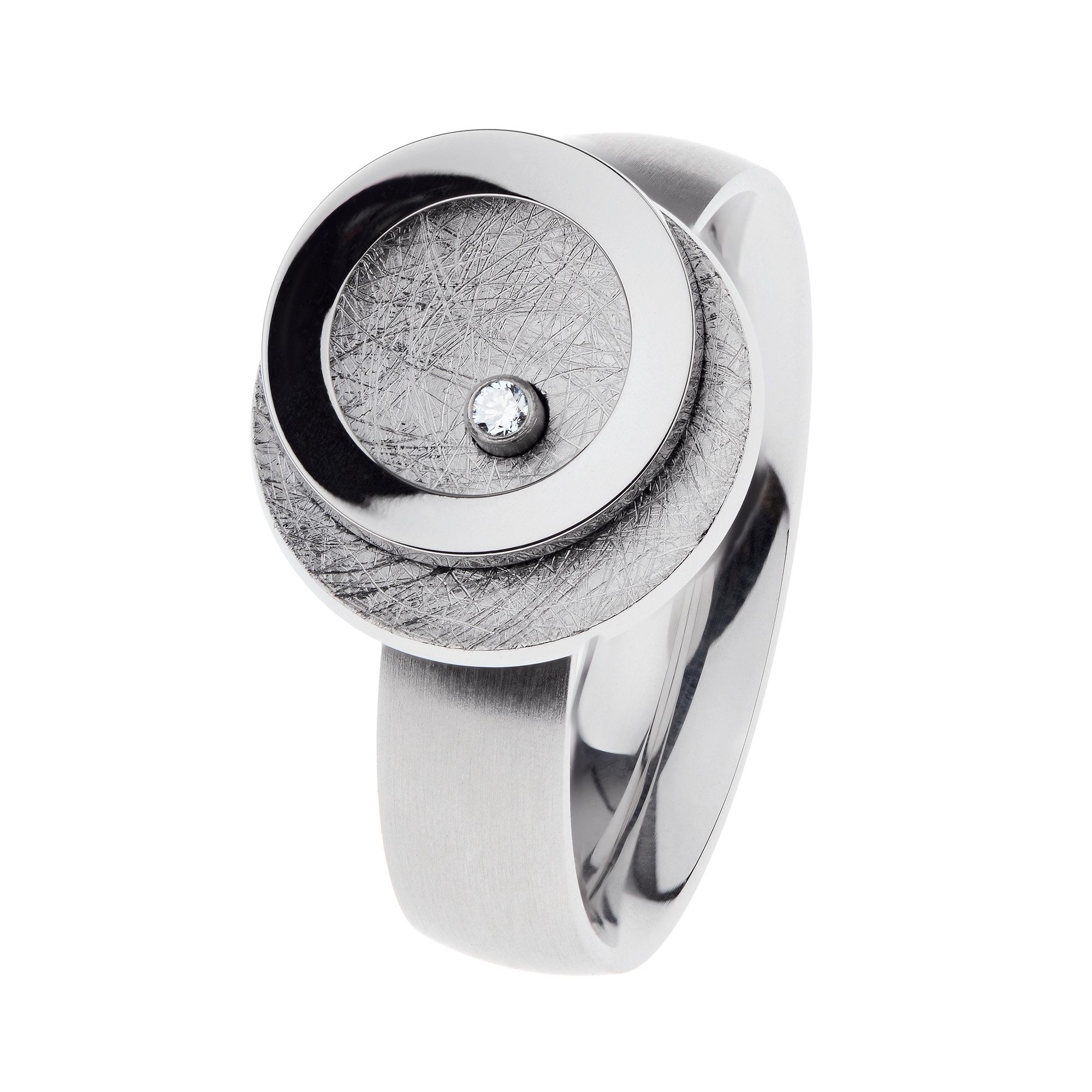 Ernstes Design Fingerring Ernstes Design Ring R714