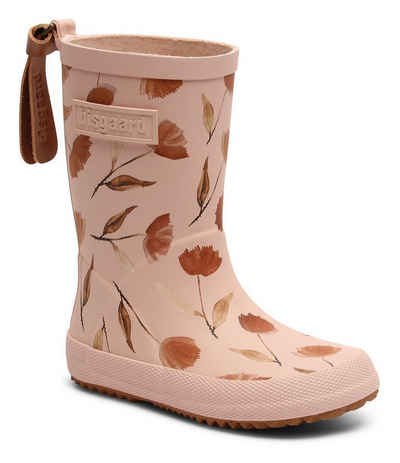 Bisgaard Fashion Delicate Flowers Гумові чоботи Regenstiefel, Matsch-Schuh, Regenschuh mit Blütenprint