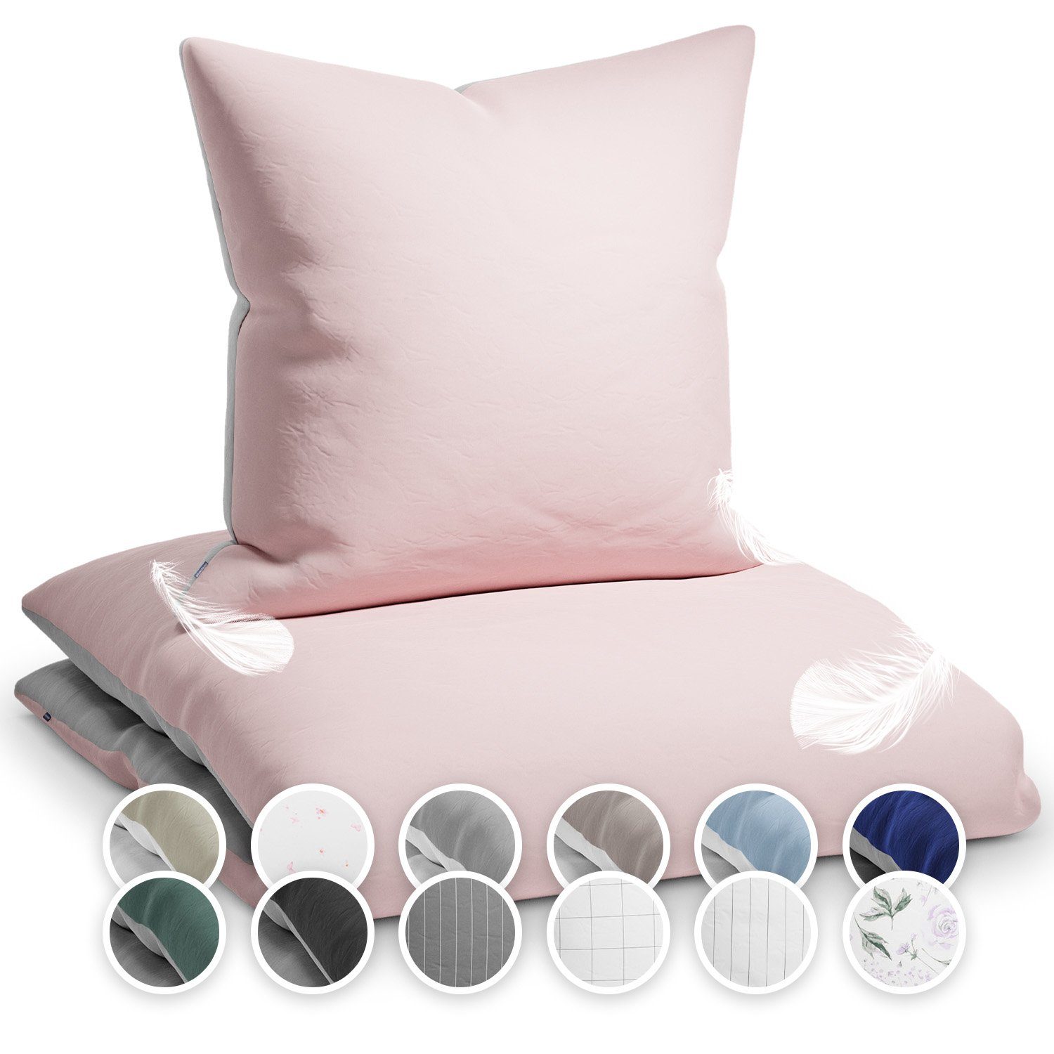 sleepwise Bettwäsche Soft Wonder-Edition Bettwäsche, Mikrofaser-Fleece, günstig online kaufen