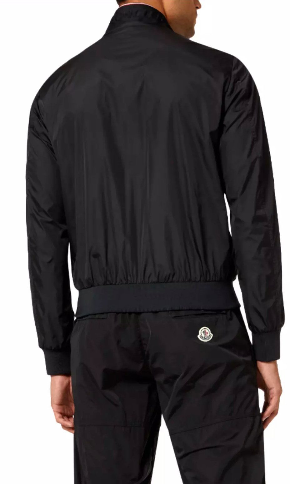 MONCLER Bomberjacke Reppe Technical Rain Blouson Jacke Technische Jacke – Eleganz trifft auf Funktionalität