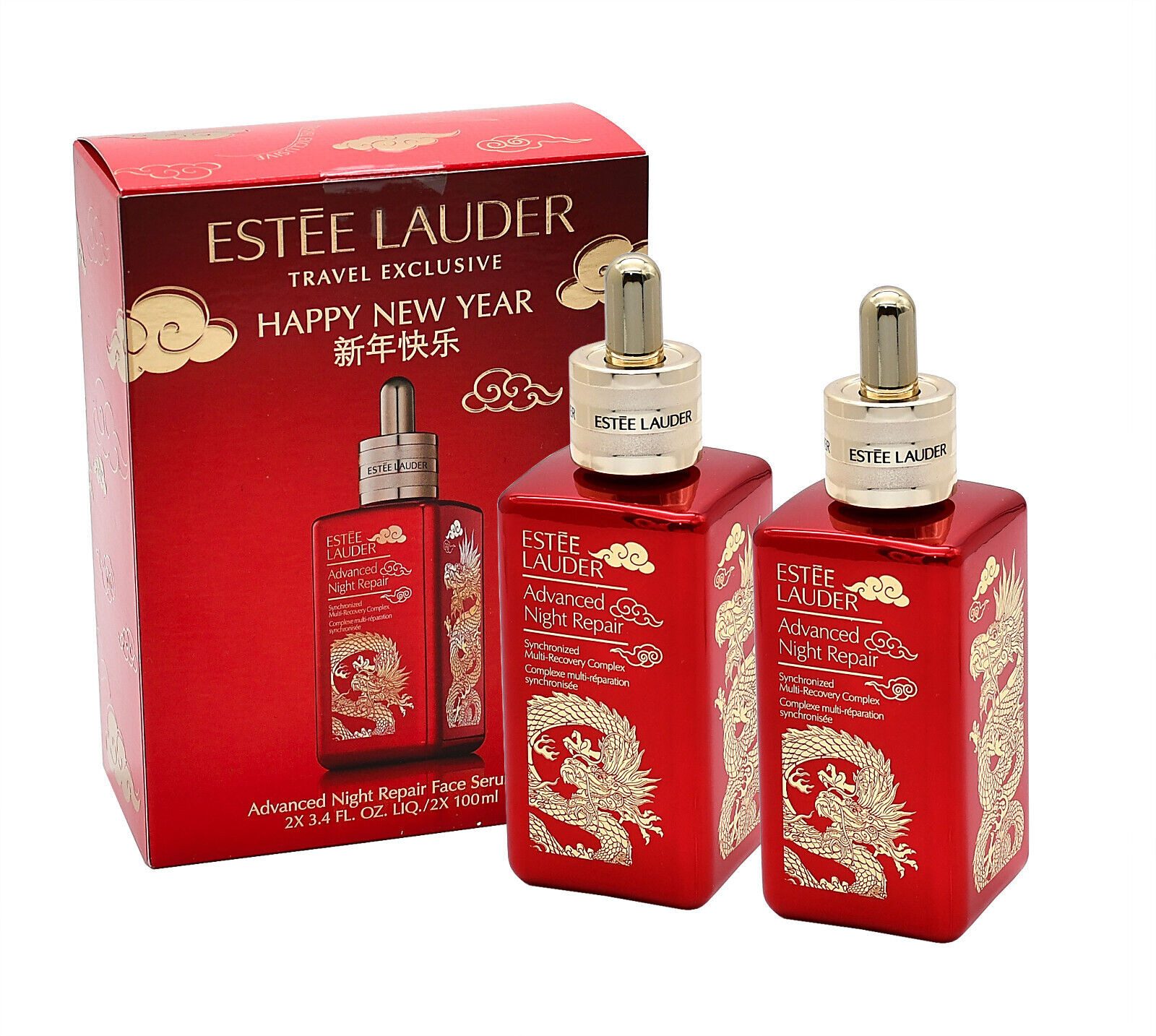 ESTÉE LAUDER Gesichtsserum ESTEE LAUDER Multi-Recovery Complex 2X 100 ml