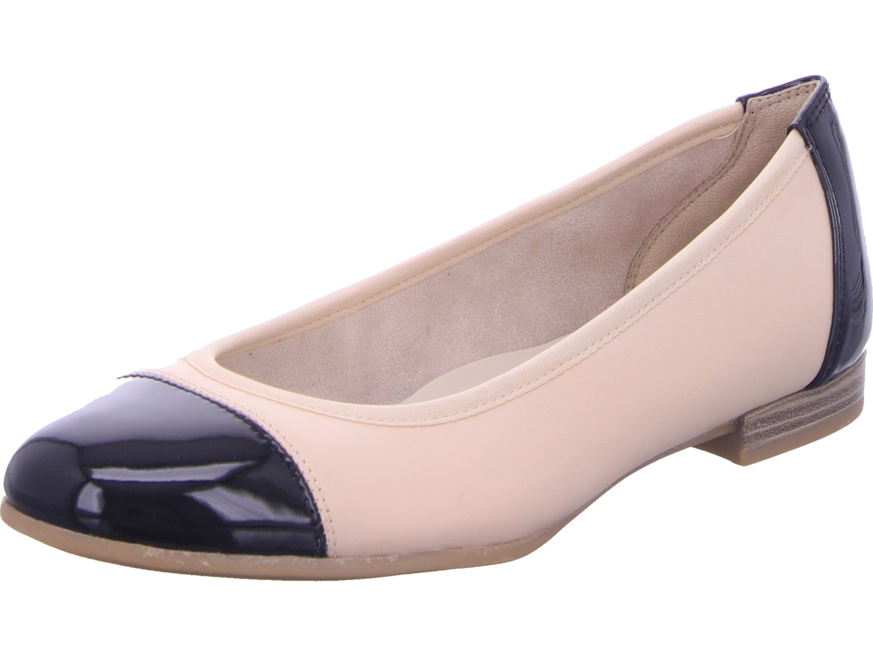 Tamaris Ballerina echtes Leder