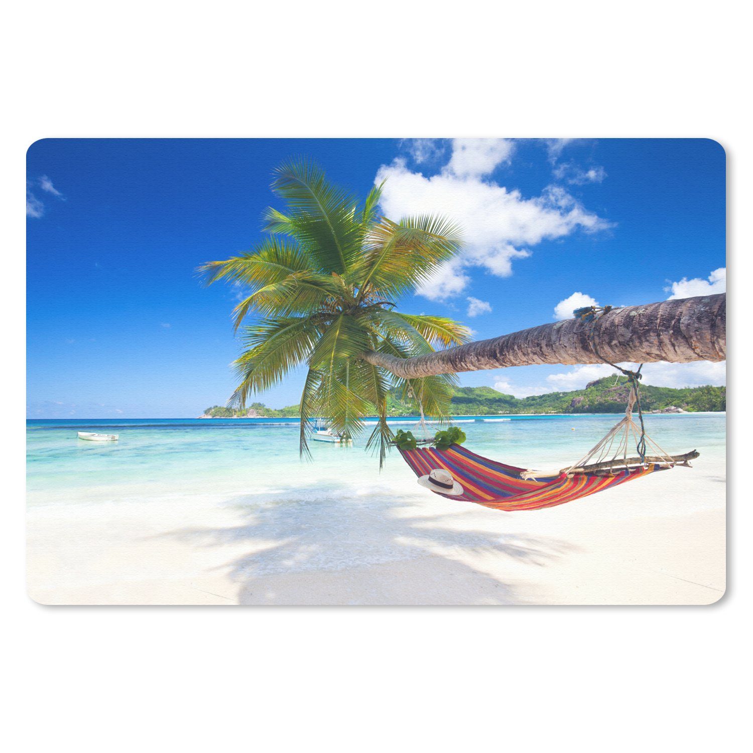 MuchoWow Mauspad (1-St), Mouse pad, Gaming Deko, PC Zubehör, 27x18 cm