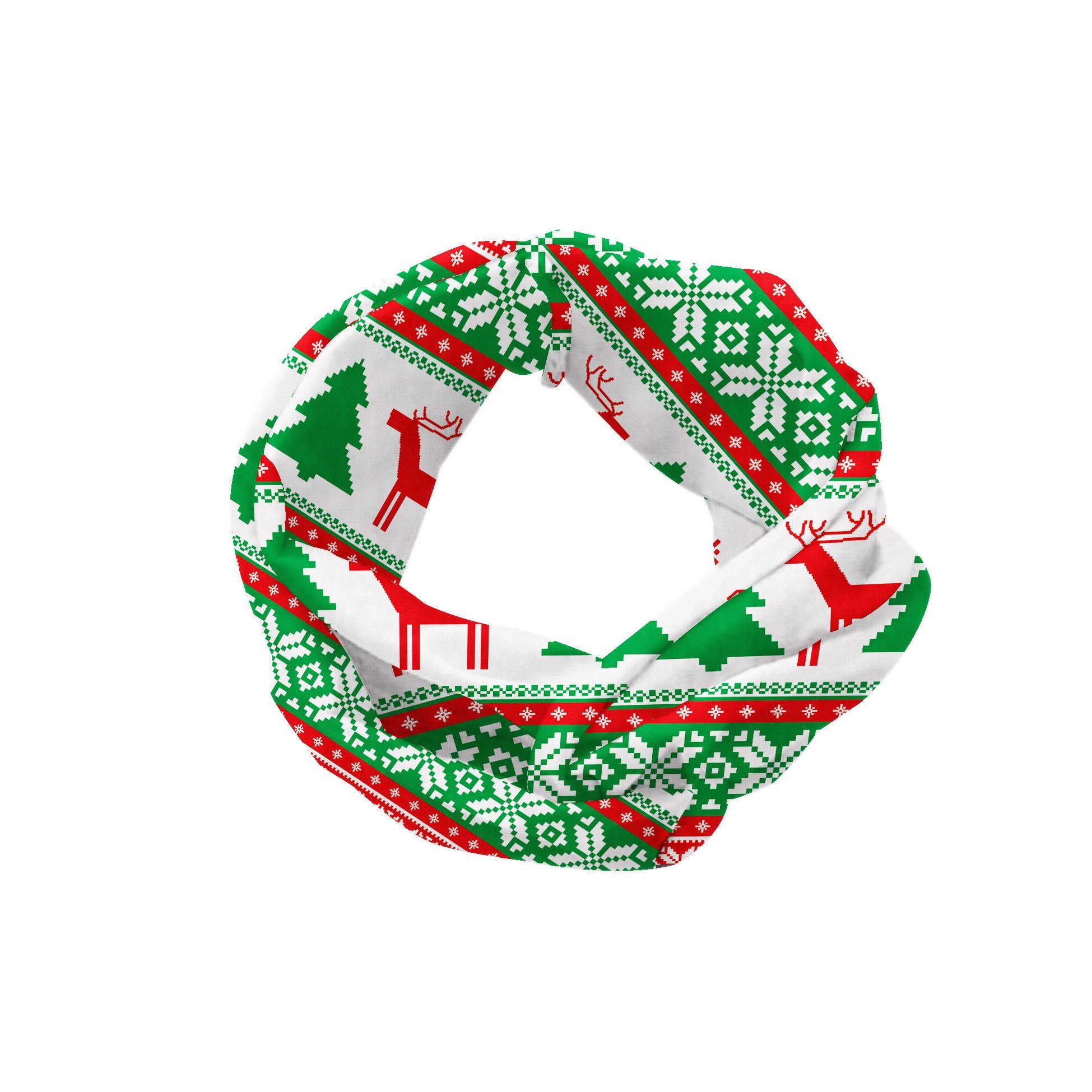 Angenehme Weihnachten Elastisch Stirnband accessories Abakuhaus alltags Ferienzeit und Deer