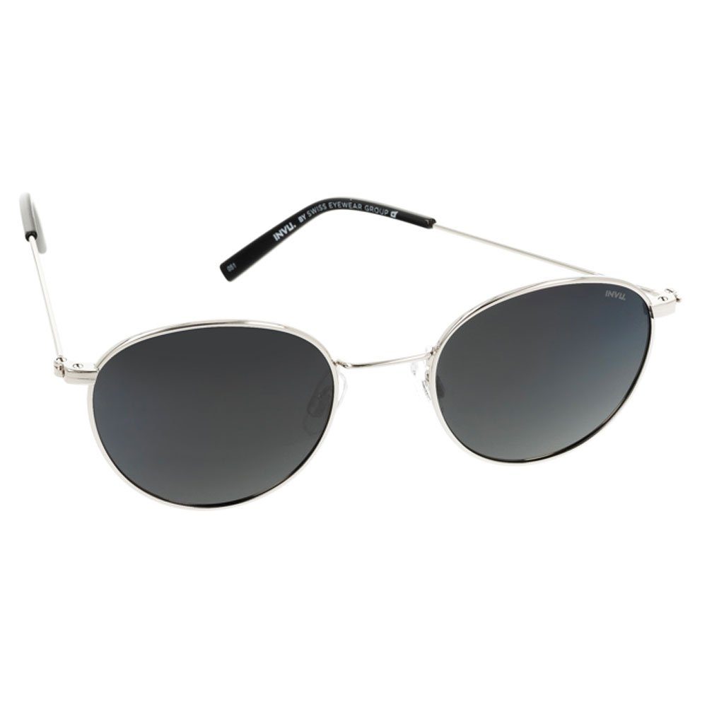 INVU Sonnenbrille silberfarben K1100A
