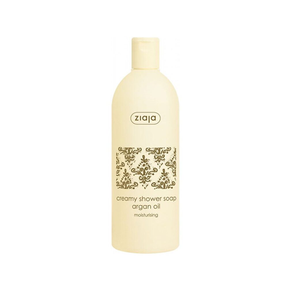 Ziaja Duschgel (Creamy Show er Gel) Seife Arganöl (Creamy Show er Gel) 500 ml