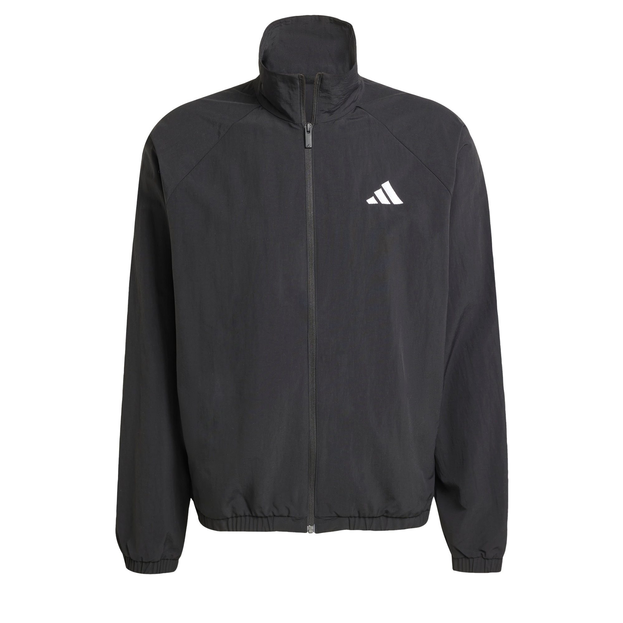 Funktionsjacke ESSENTIAL WINDBREAKER MIT KLEINEM LOGO