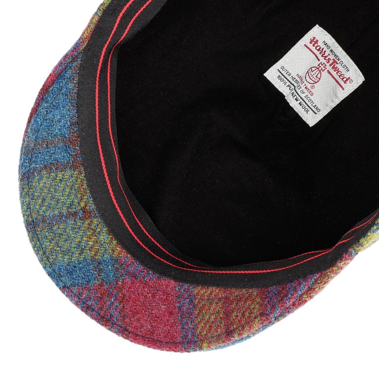 Lierys Flat Cap (1-St) Schirmmütze mit Schirm