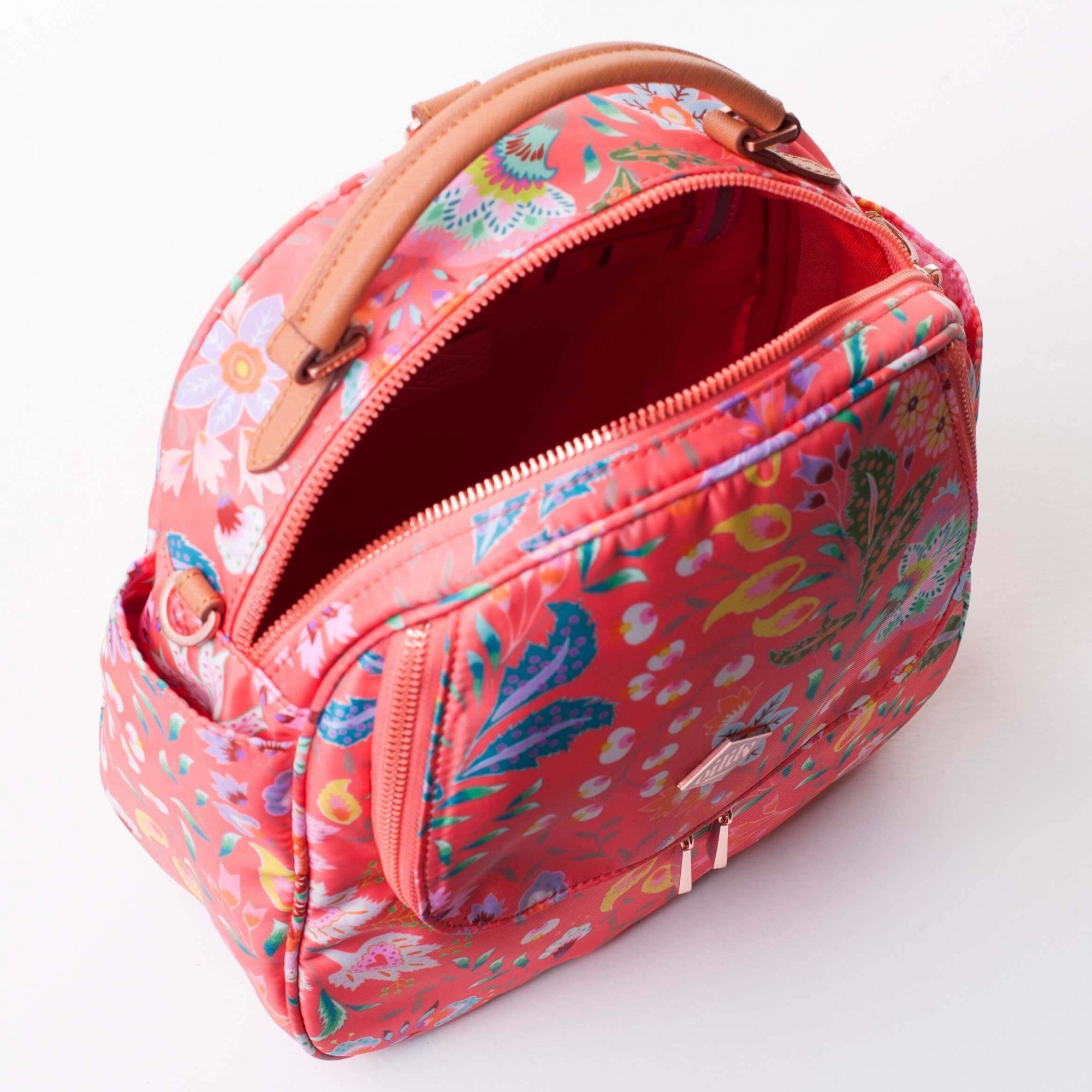 Coral Oilily Hot Schultertasche