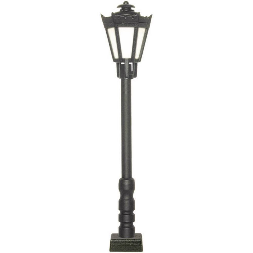 Modelleisenbahn-Signal H0 LED Parklaterne