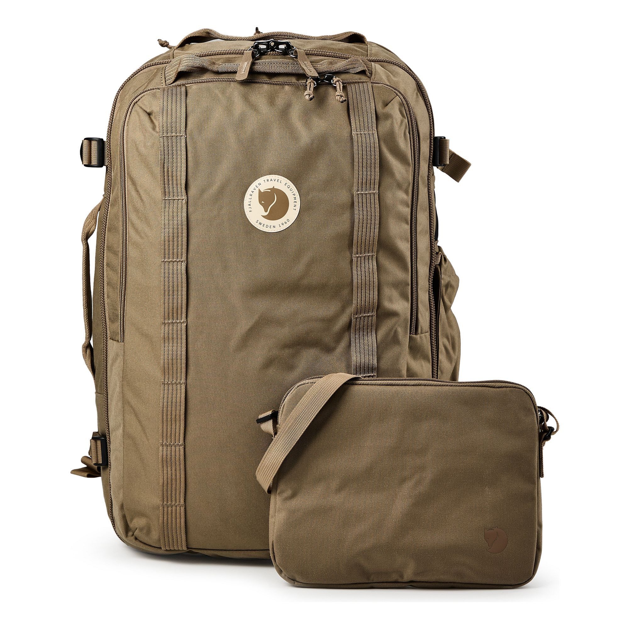 Fjällräven Wanderrucksack Färden Carry-On Pack, Polyamid