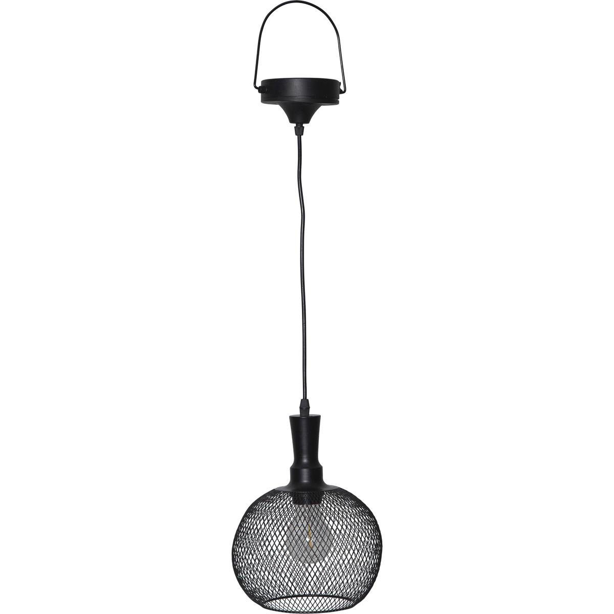 STAR TRADING Hängeleuchte LED Solar Lampe günstig online kaufen