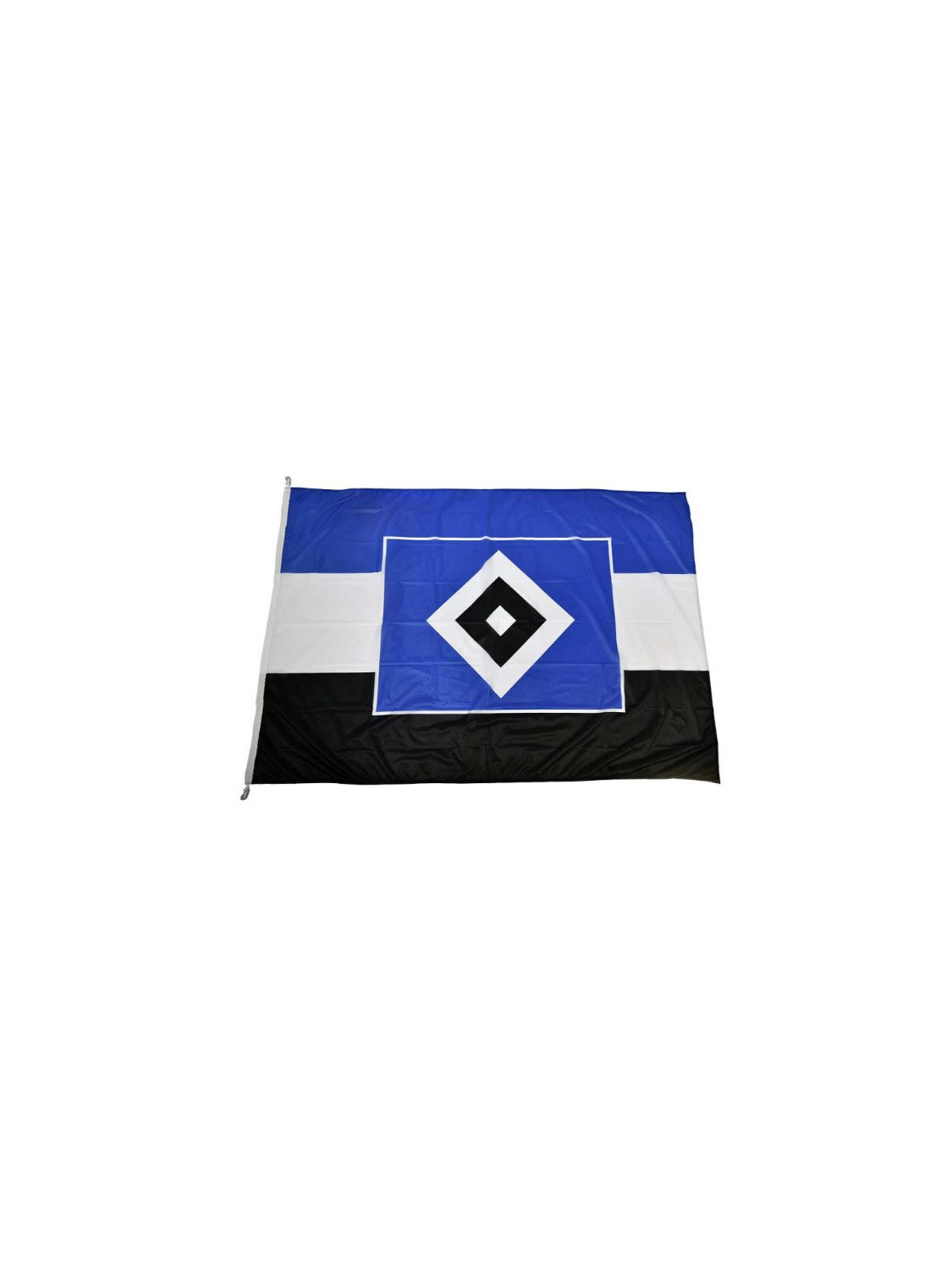VertriebsArena GmbH Fahne HSV Fahne "B-W-S" 180x120cm